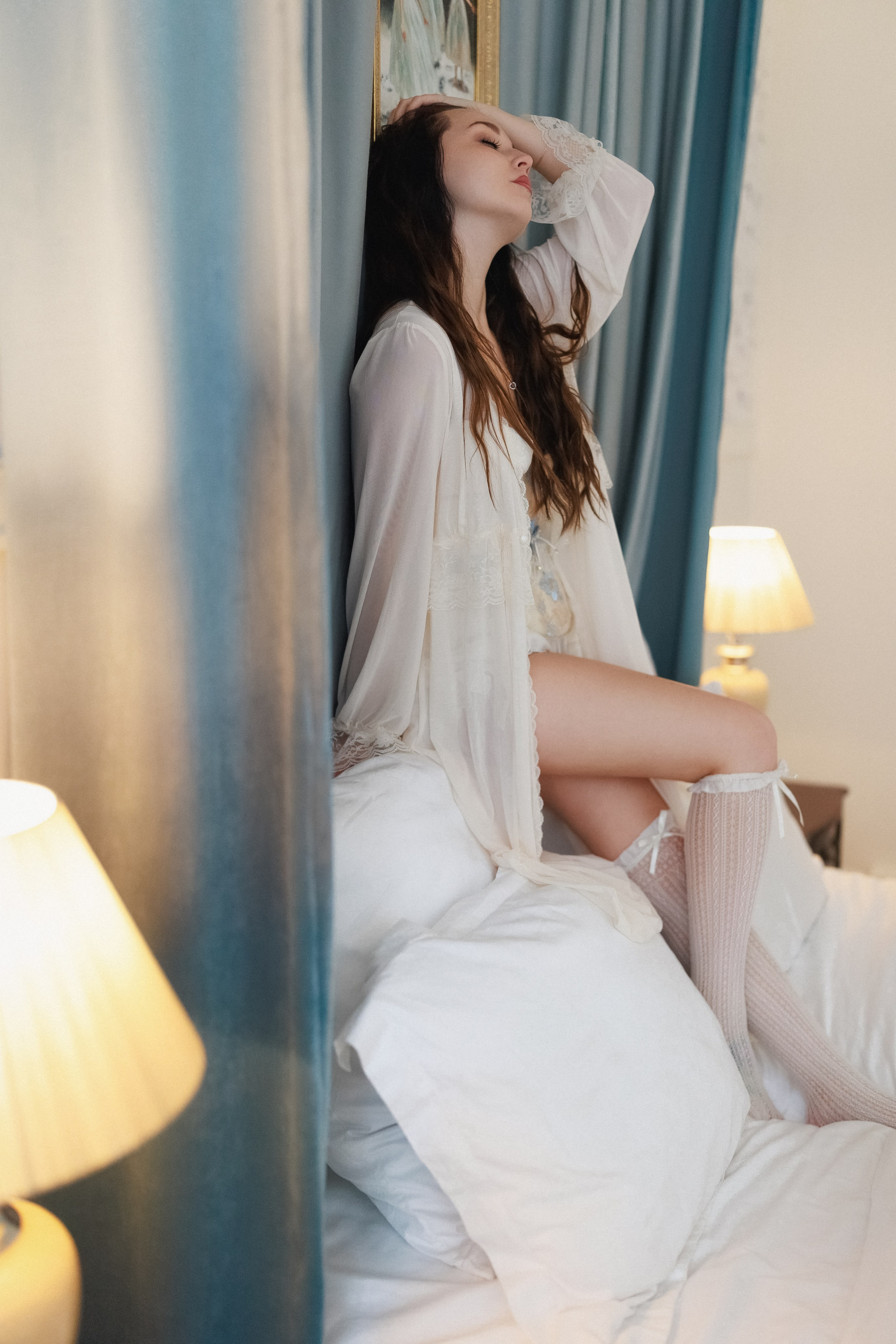 Марина. Женский и семейный фотограф в Москве- Ольга Самусенко