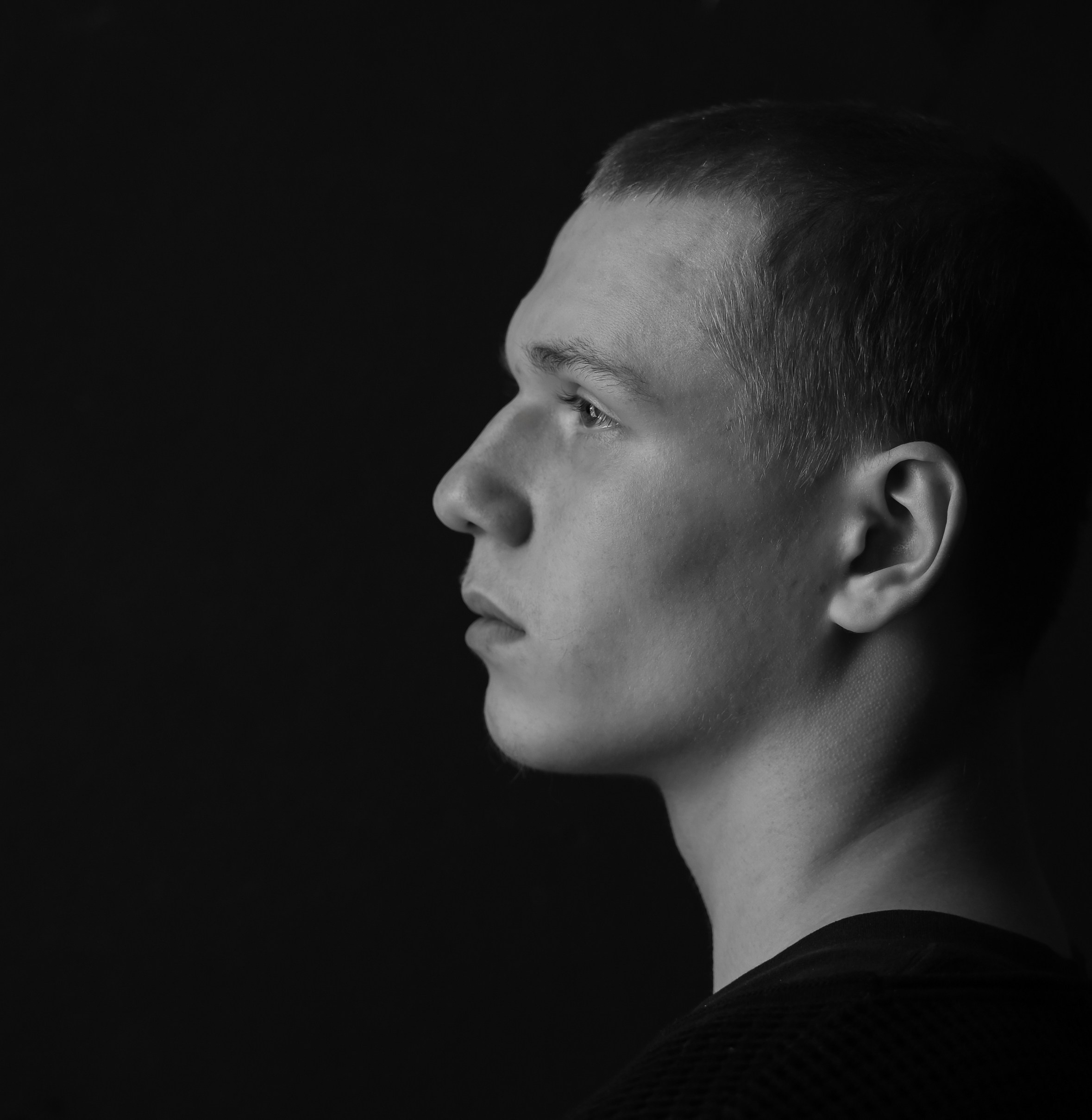 Мужская портретная серия. Портретный фотограф в Москве Казьмина Олеся