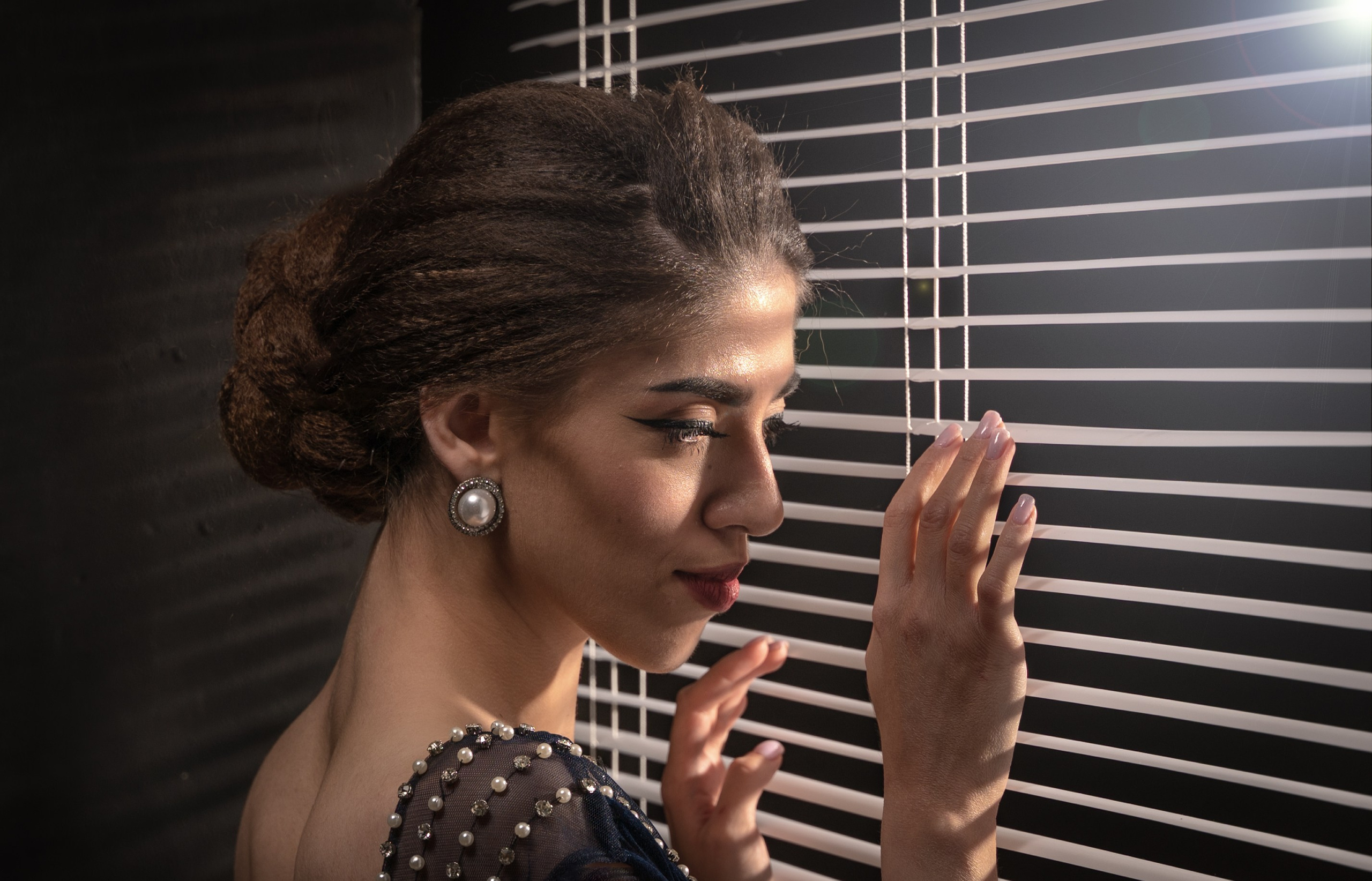 Анна. Портретный фотограф в Москве Казьмина Олеся