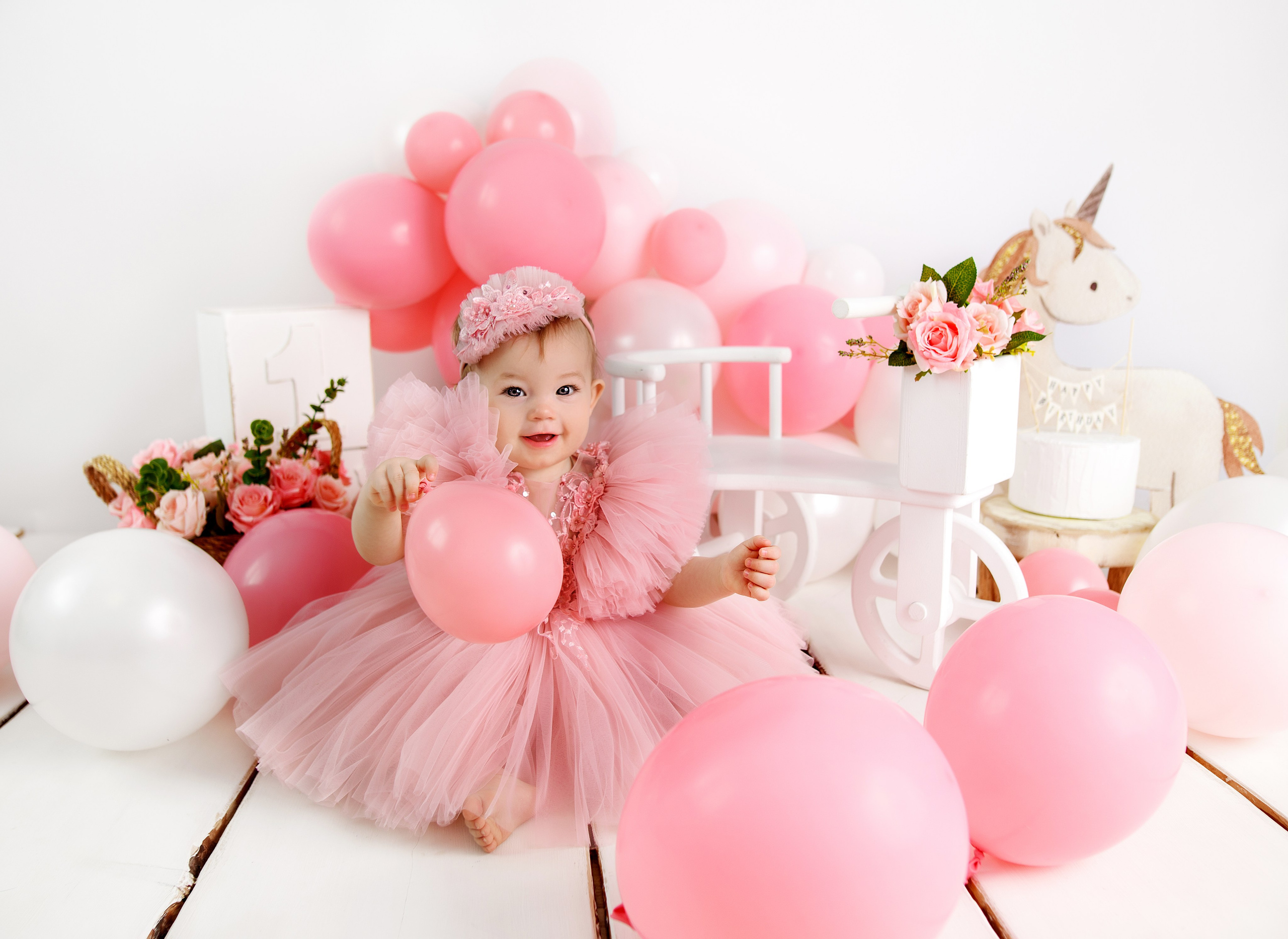 Фотосессия годовалых малышей в Ярославле. Наталья Михайлова Фотограф новорожденных в Ярославле