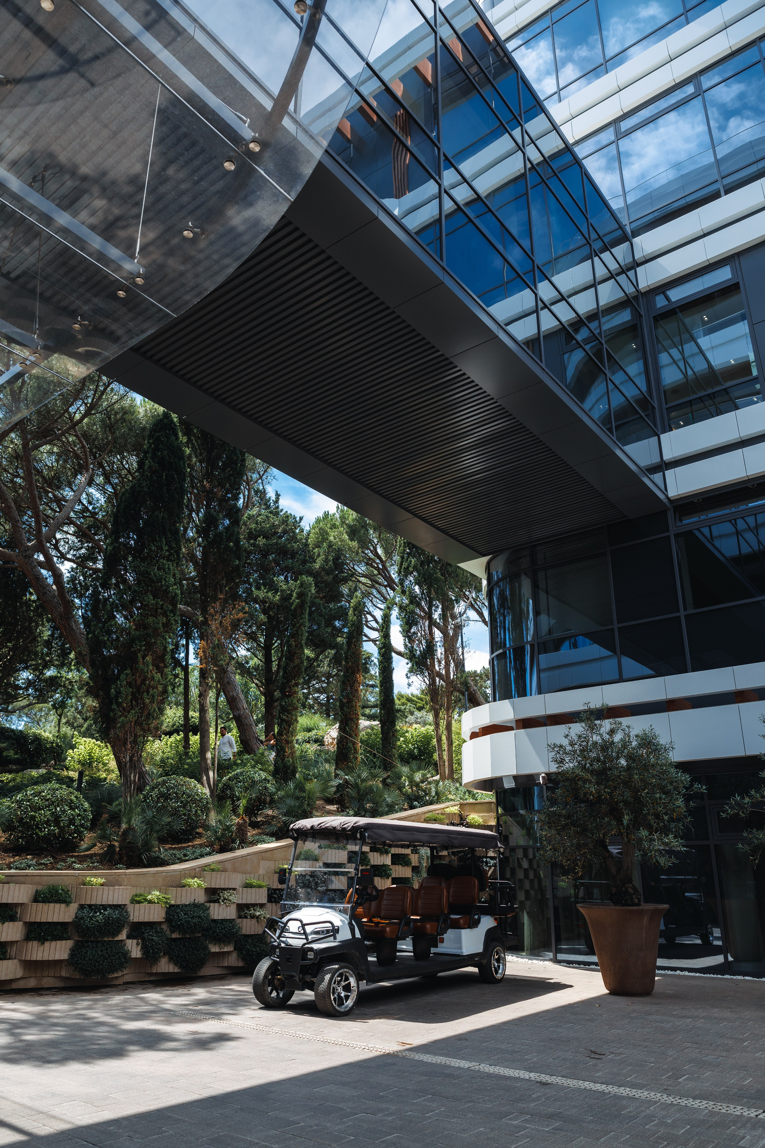 Luciano Wellness & SPA Foros 5*. Артем Корнев Фотограф