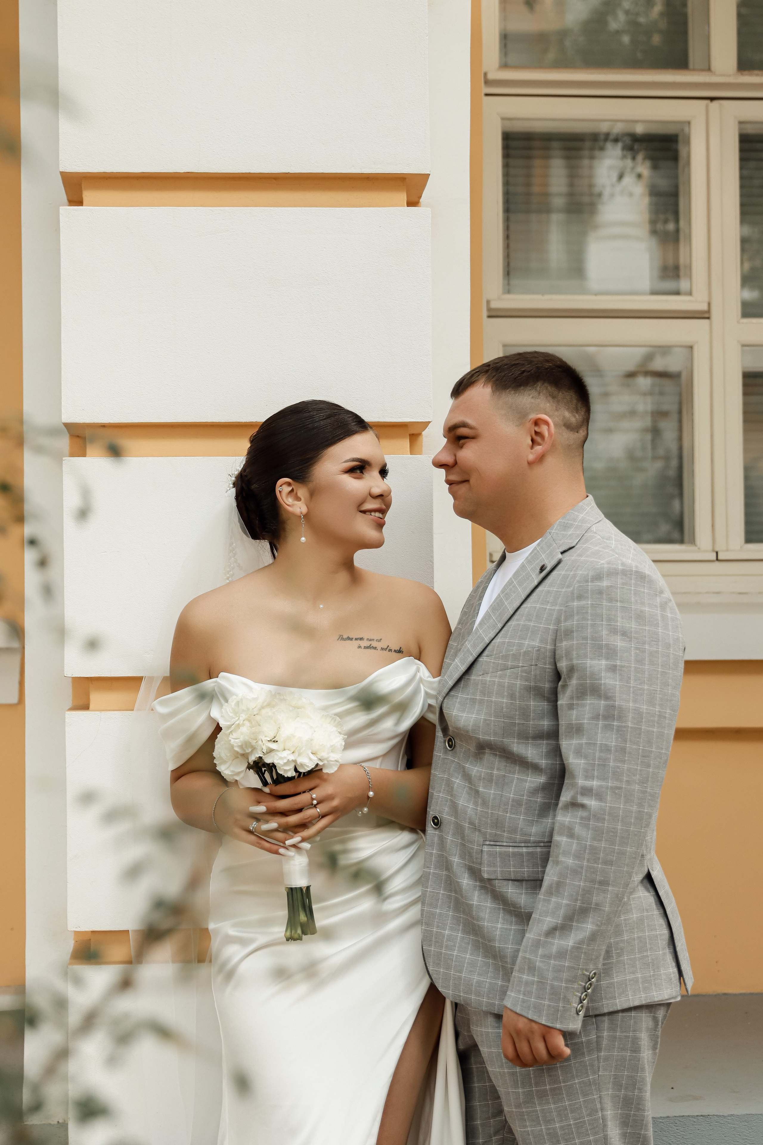 Dmitriy ∞ Alina. Фотограф Анна Веденеева