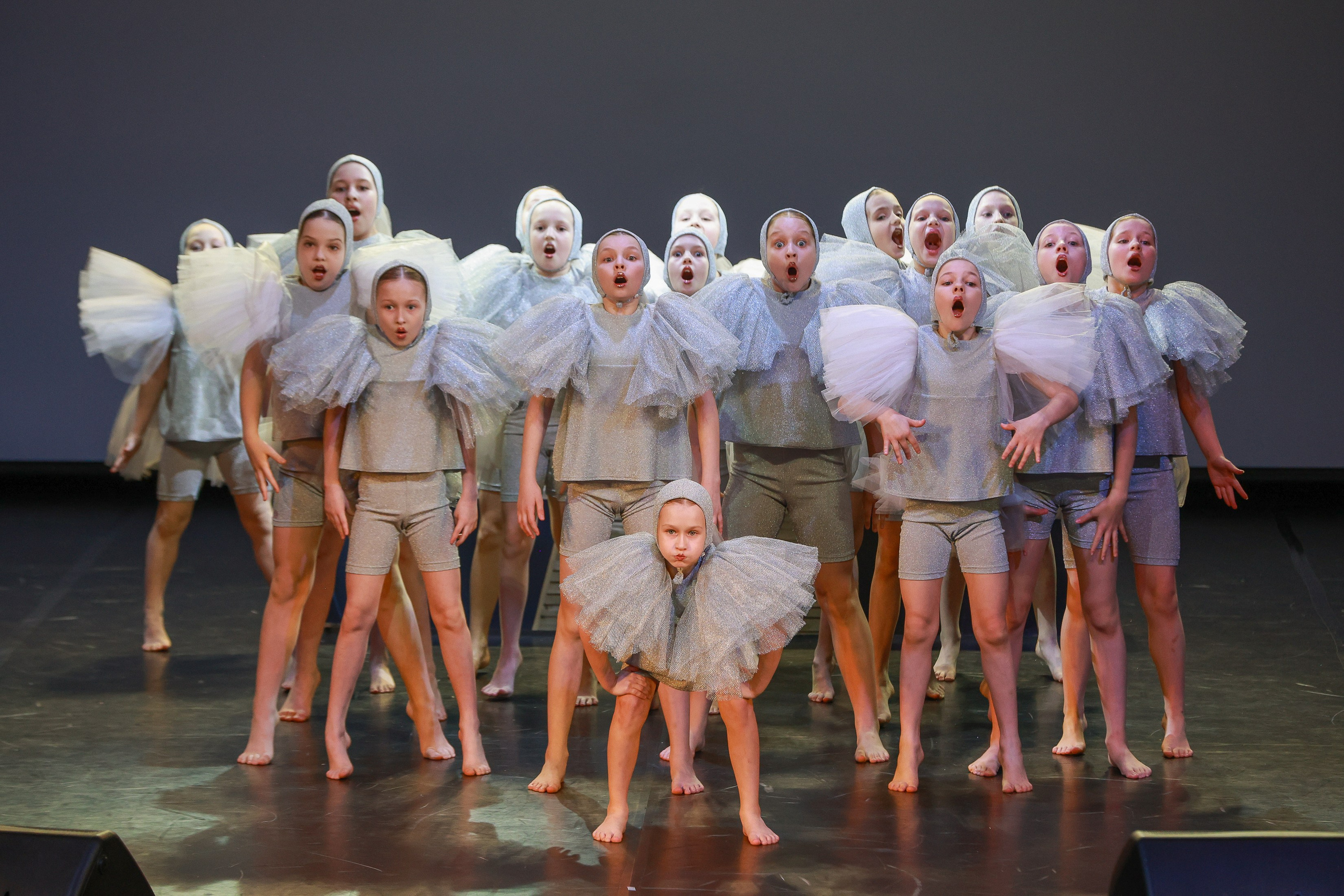 Небесные ласточки на Танц ЭКСПО 2026. Фотограф Юлия Мальцева