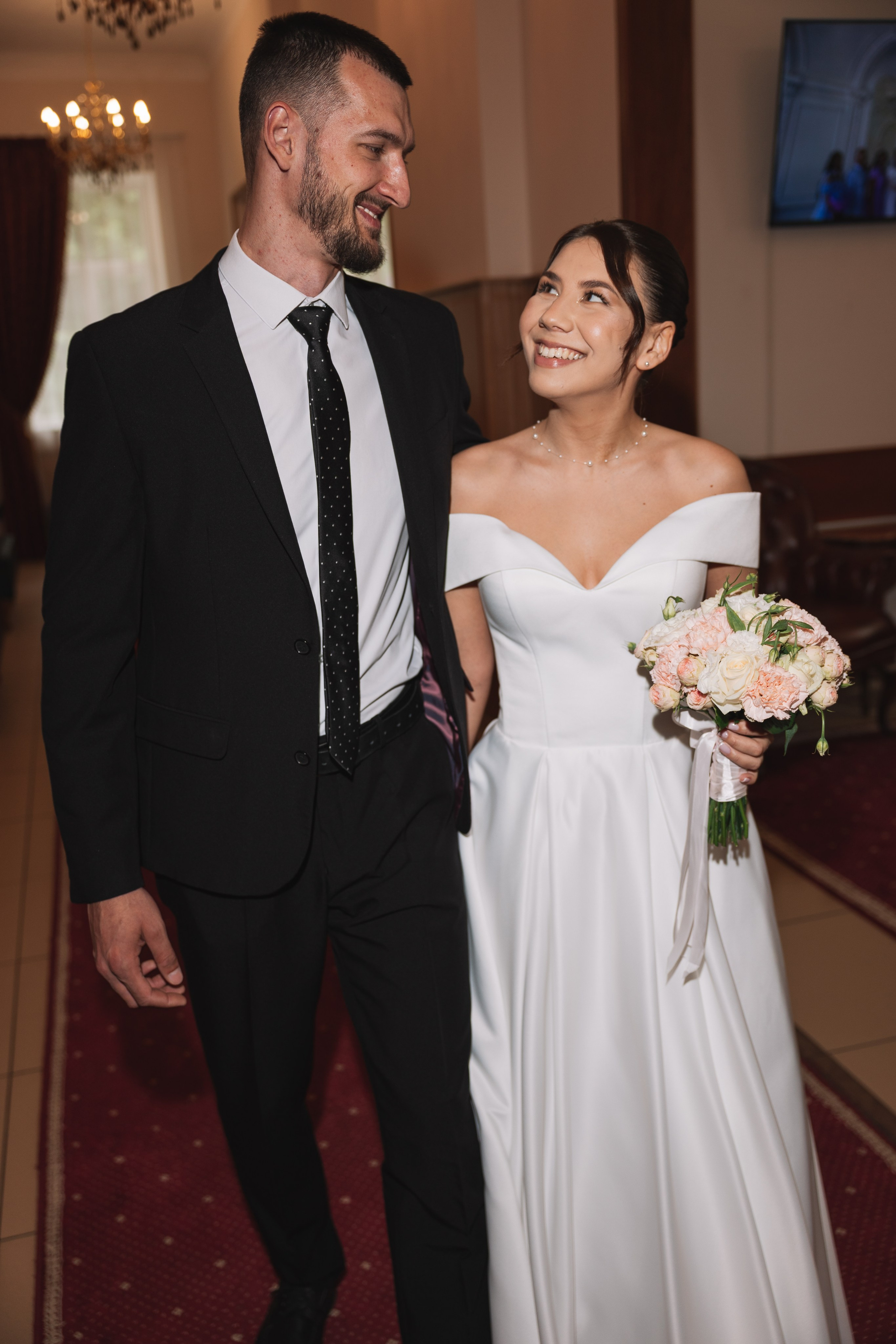 Свадебные серии. Свадебный фотограф в Москве — Оскар Гелманов