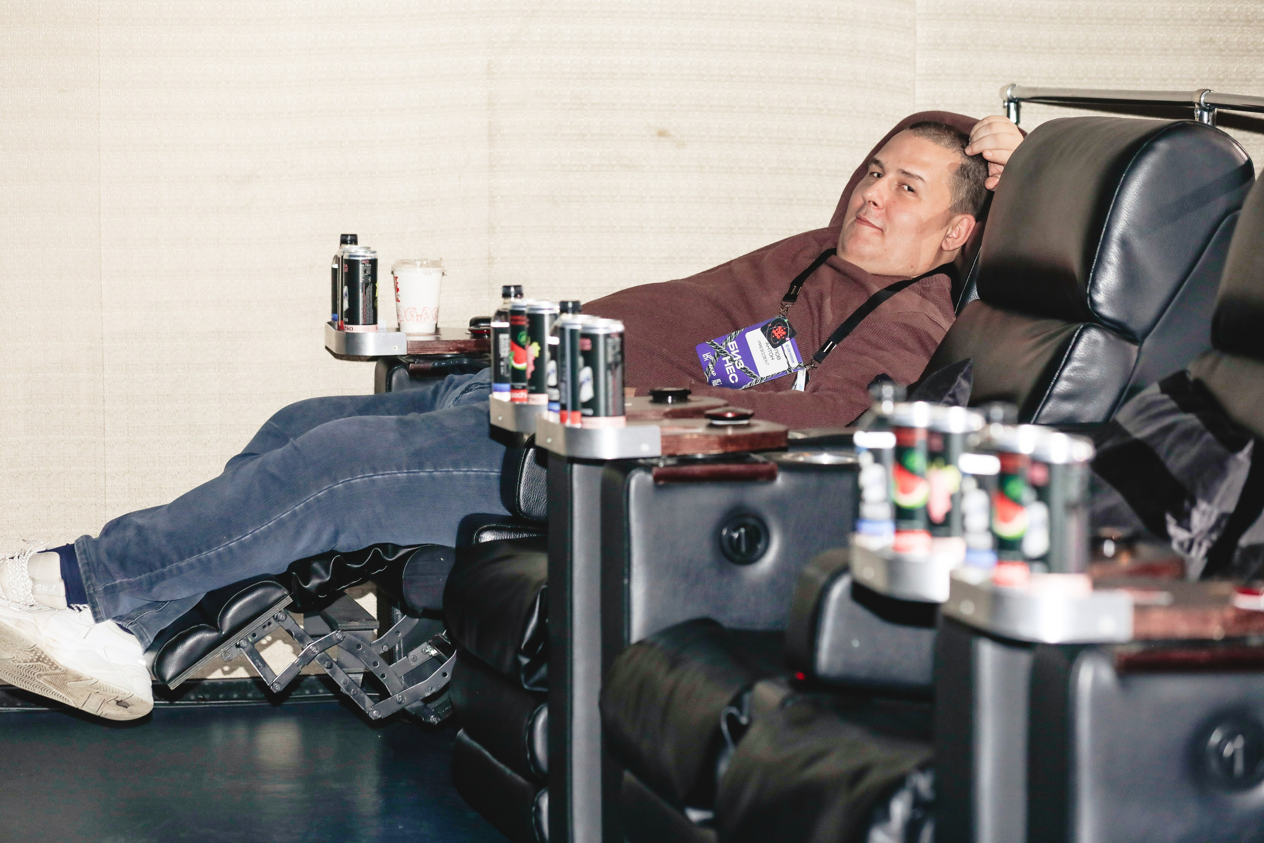 Совместная сессия MDG+НПБК. Фотографии Media Direction Group