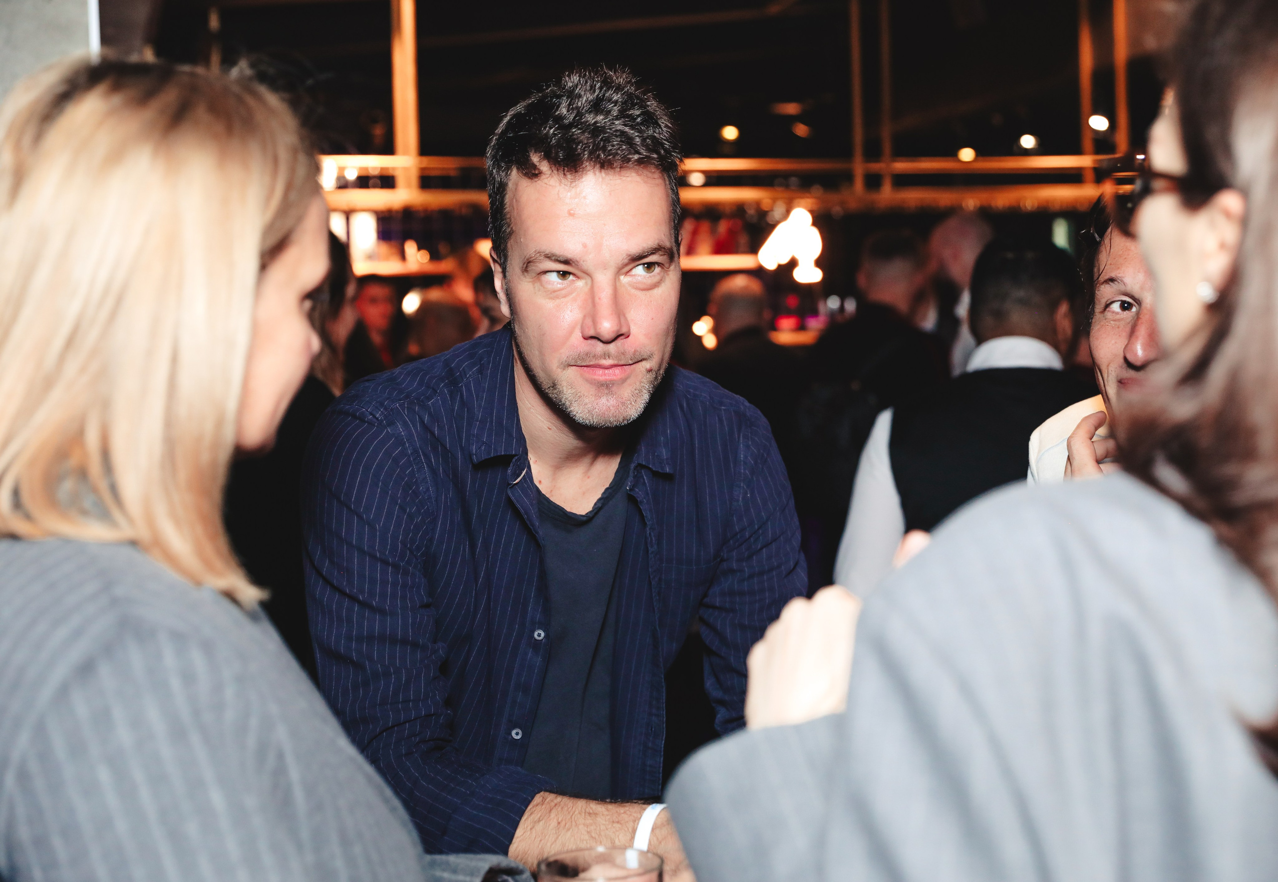 Приём Brands & Friends. Фотографии Media Direction Group