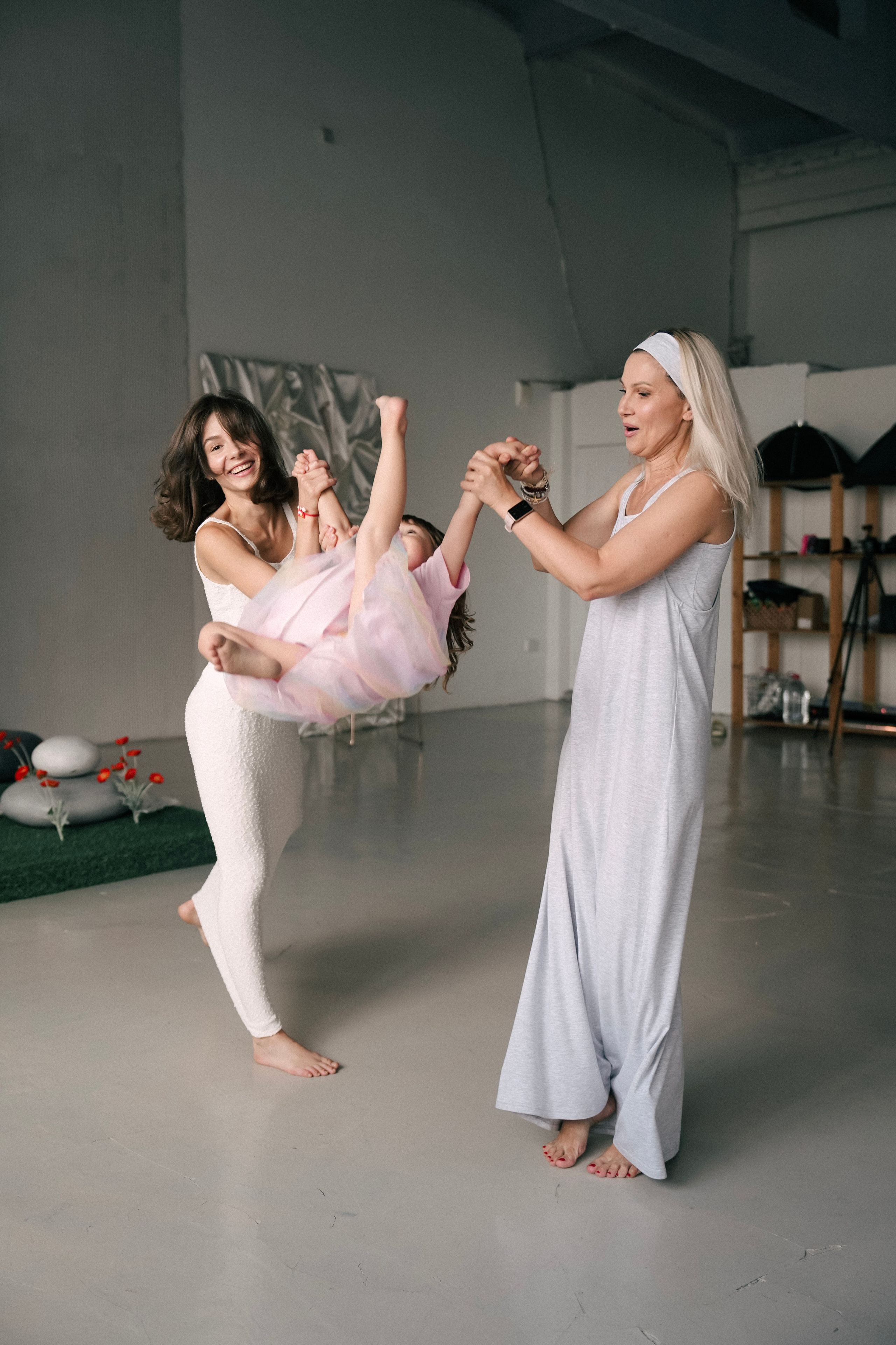 Яна с семьёй. Фотограф с психологическим образованием