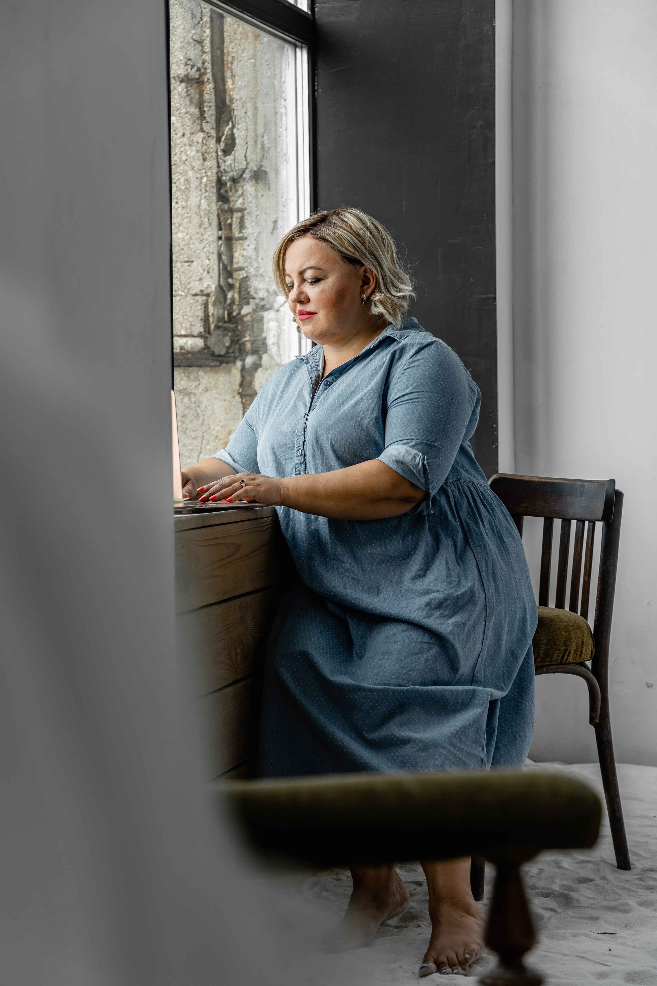 Психолог/женский круг. Фотограф Елена Медок Калининград