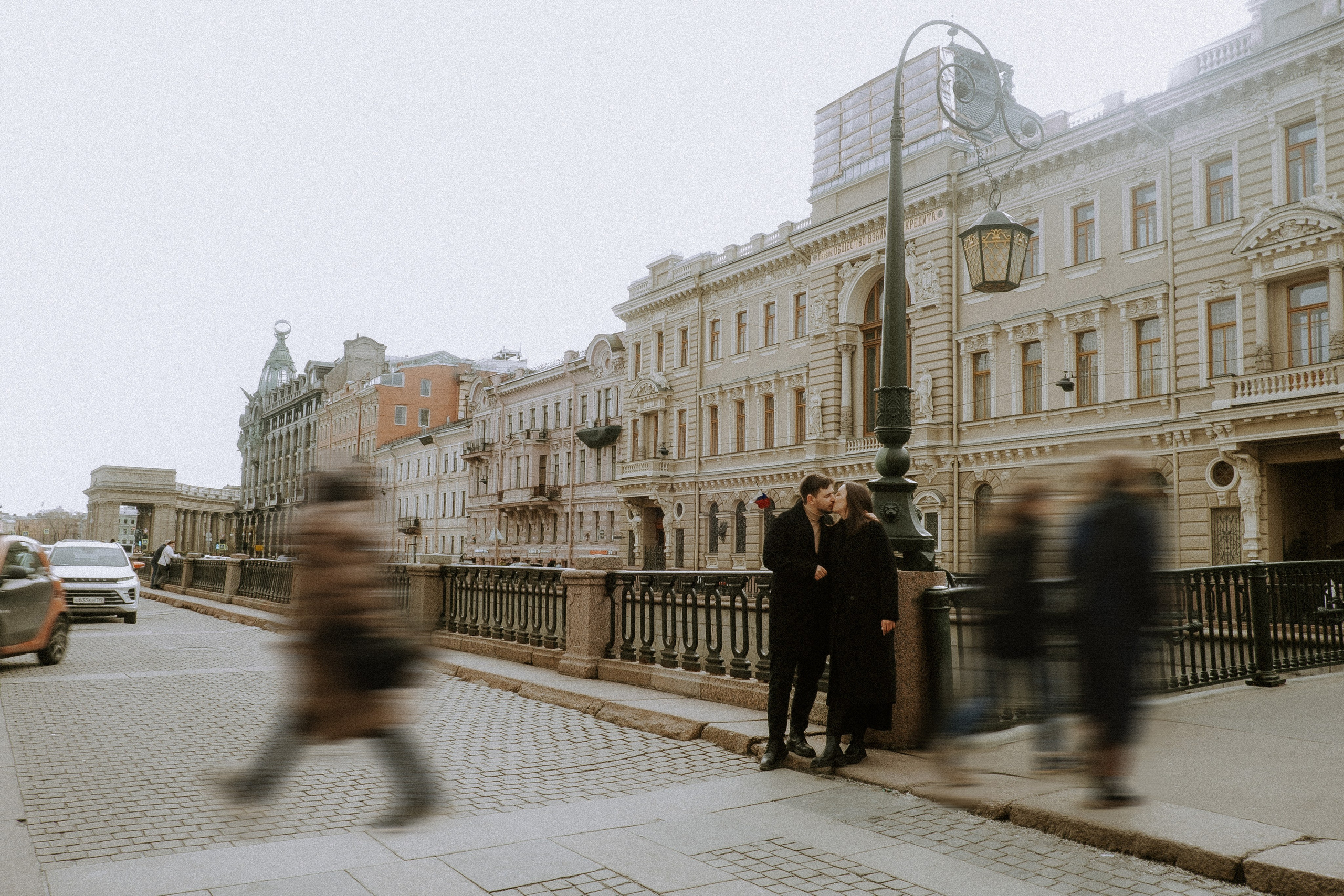 Руслан & Алина. Фотограф Мария Хлебникова Санкт-Петербург Москва