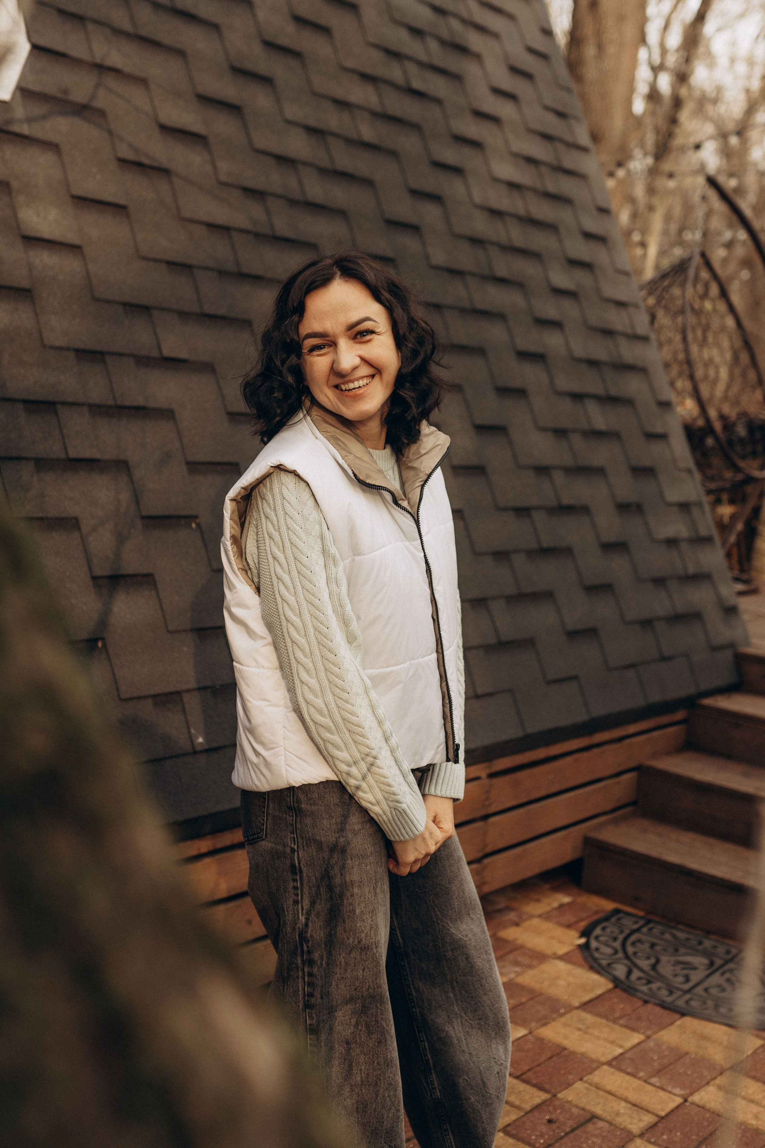 Осенняя прогулка с Кристиной. Фотограф в Ставрополе Svetlana Matveeva