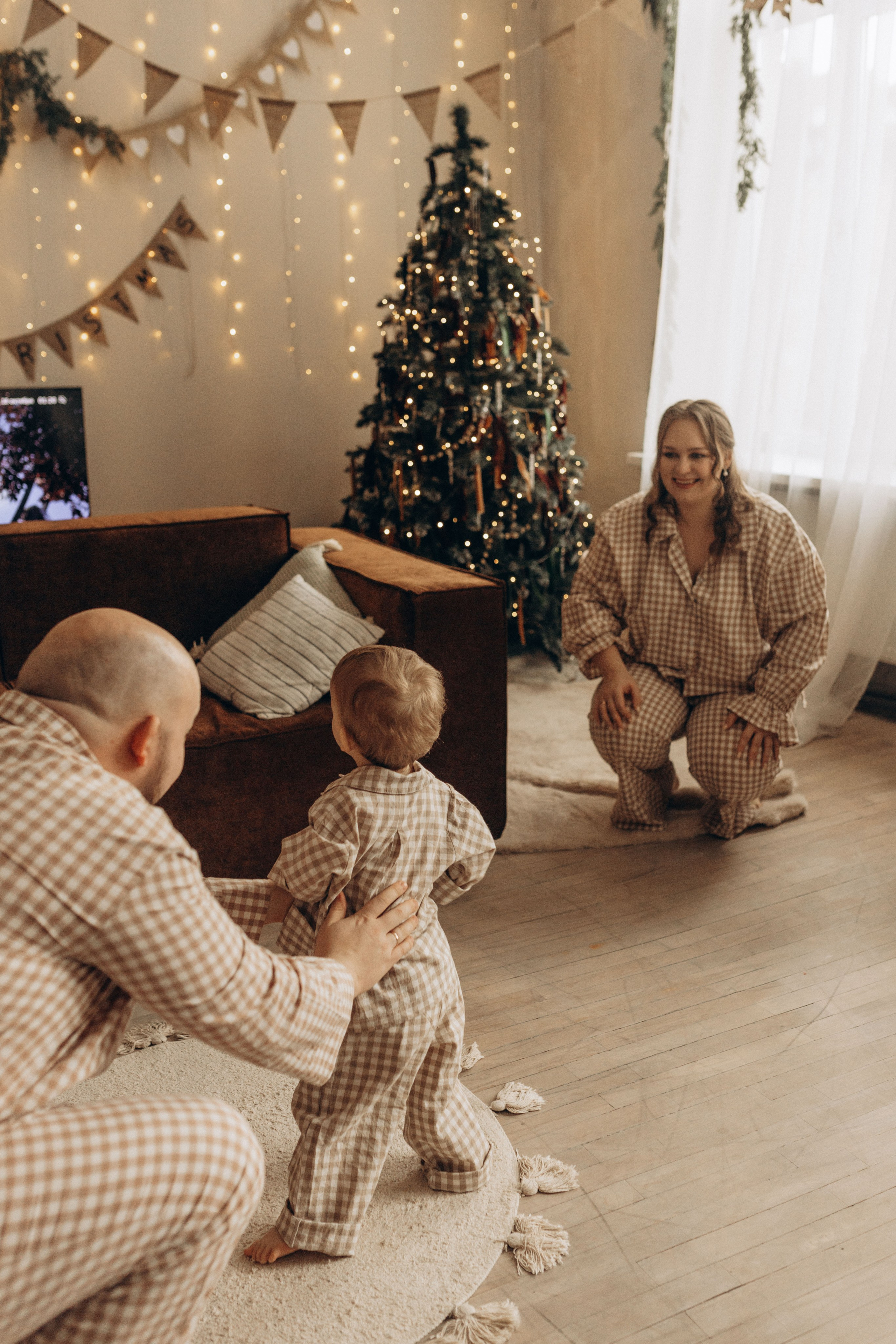 Новогоднее чудо для маленького Ромы. Фотограф в Ставрополе Svetlana Matveeva