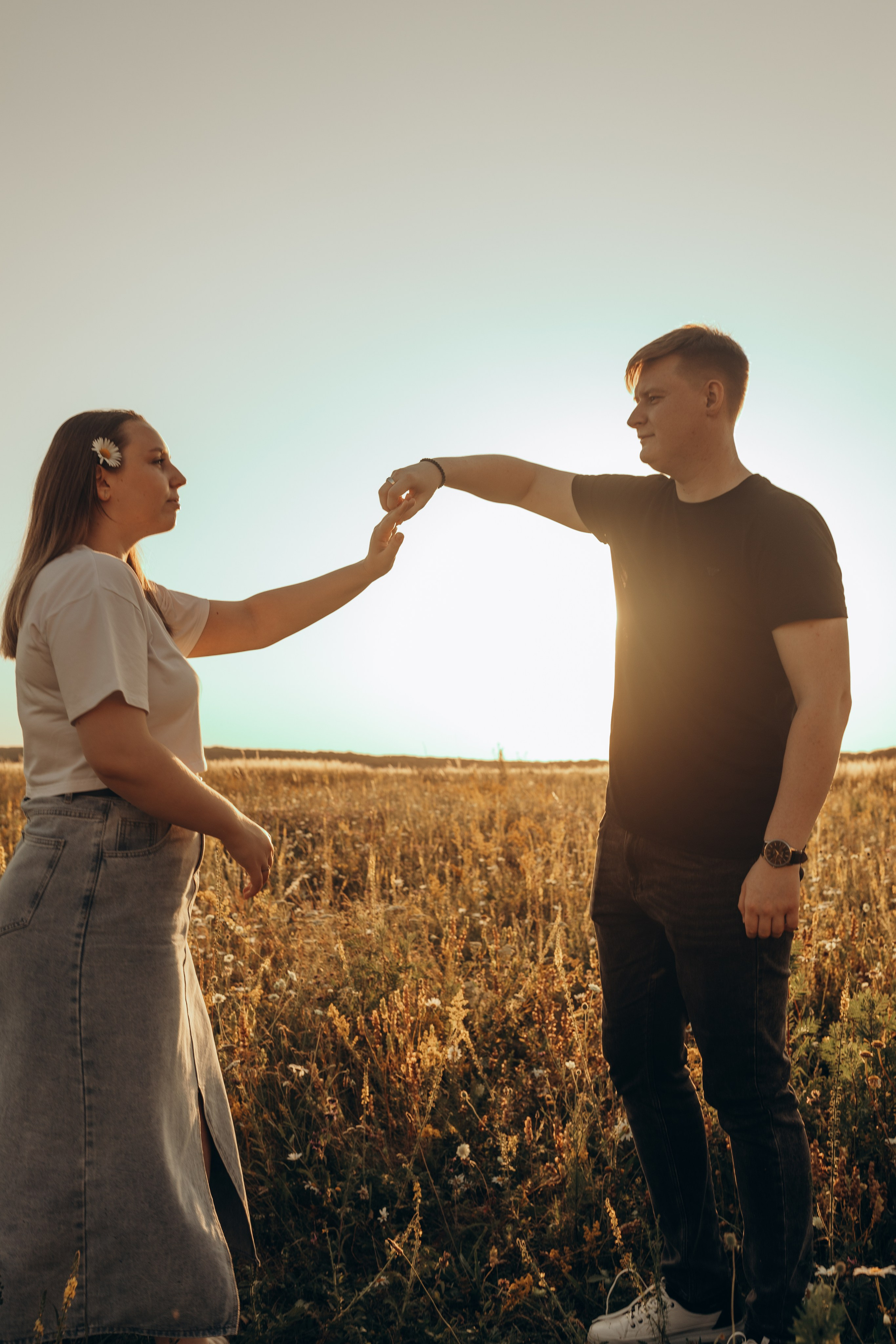 История любви Максим и Ирина. Фотограф в Ставрополе Svetlana Matveeva