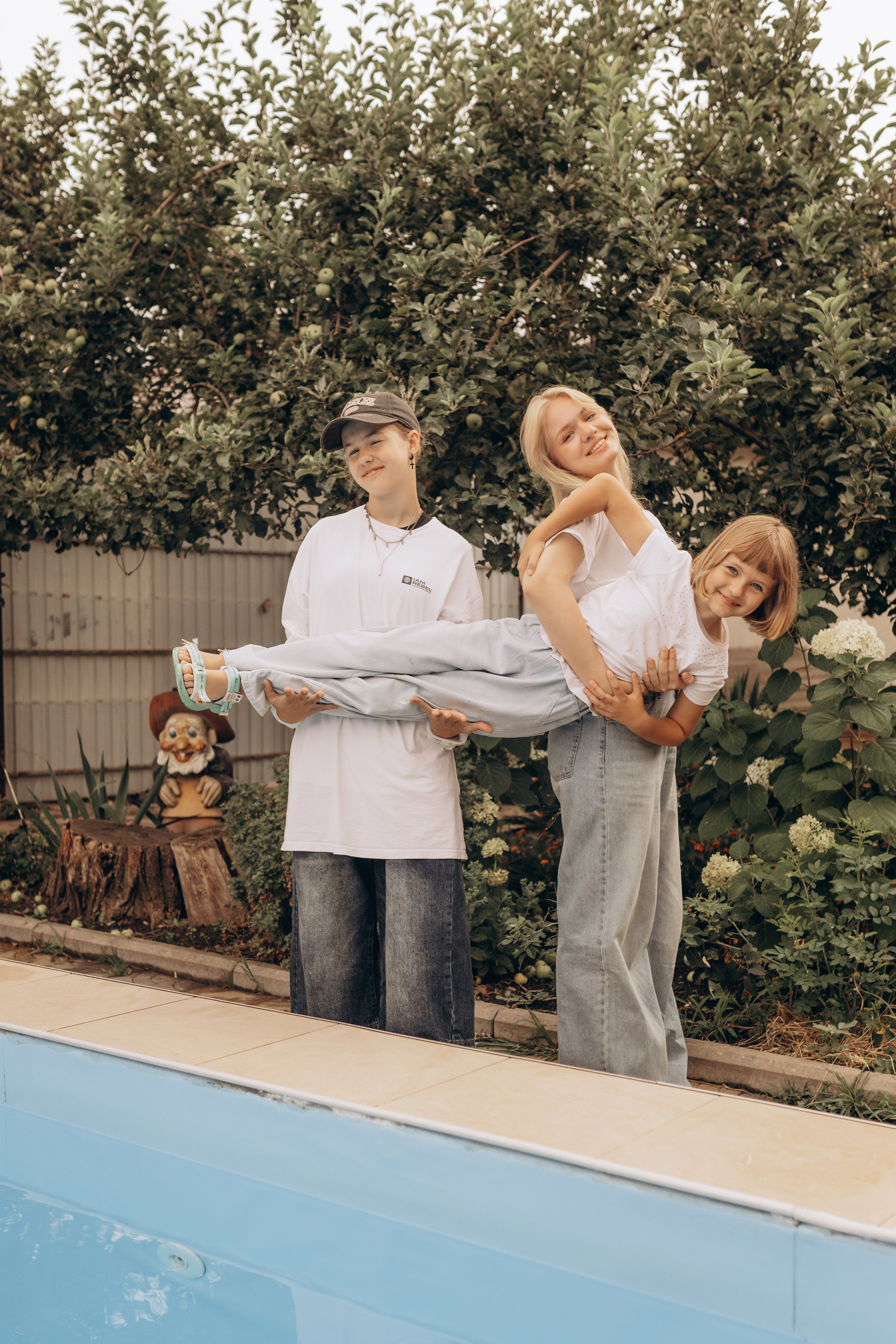 Семейная фотосессия — Семейные истории. Фотограф в Ставрополе Svetlana Matveeva