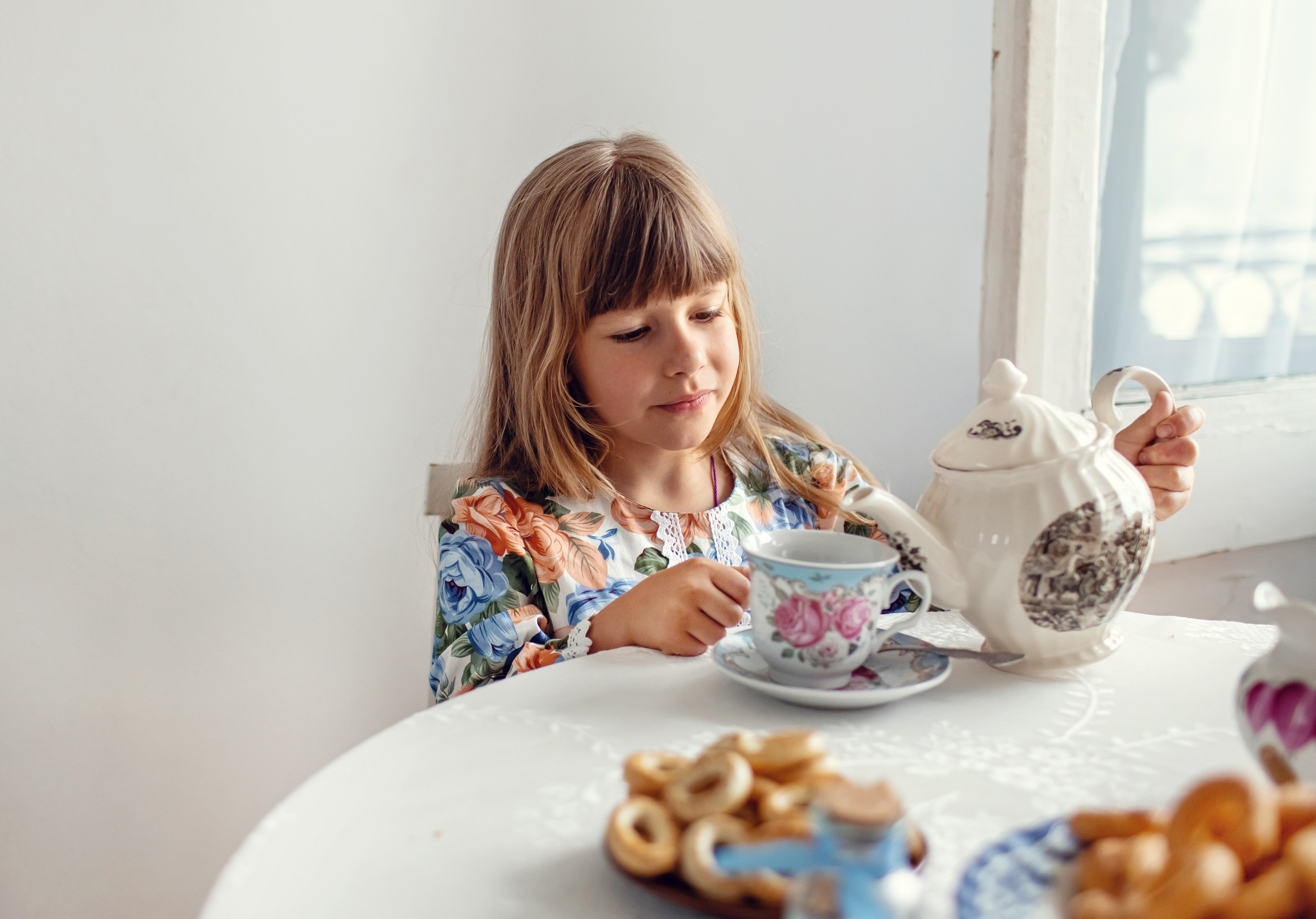 Незнайка. На новом месте. Детский и семейный фотограф в Москве Анна Ипатьева