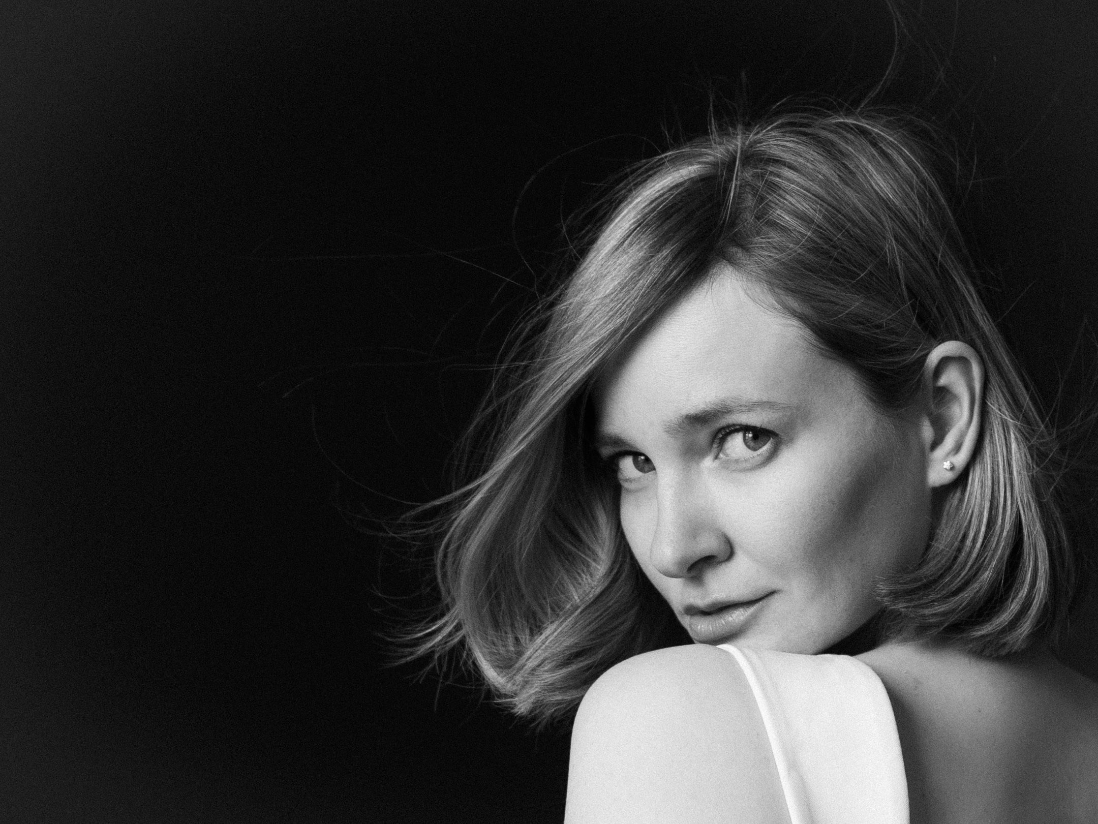 Woman portrait. Фотограф Юлия Польская