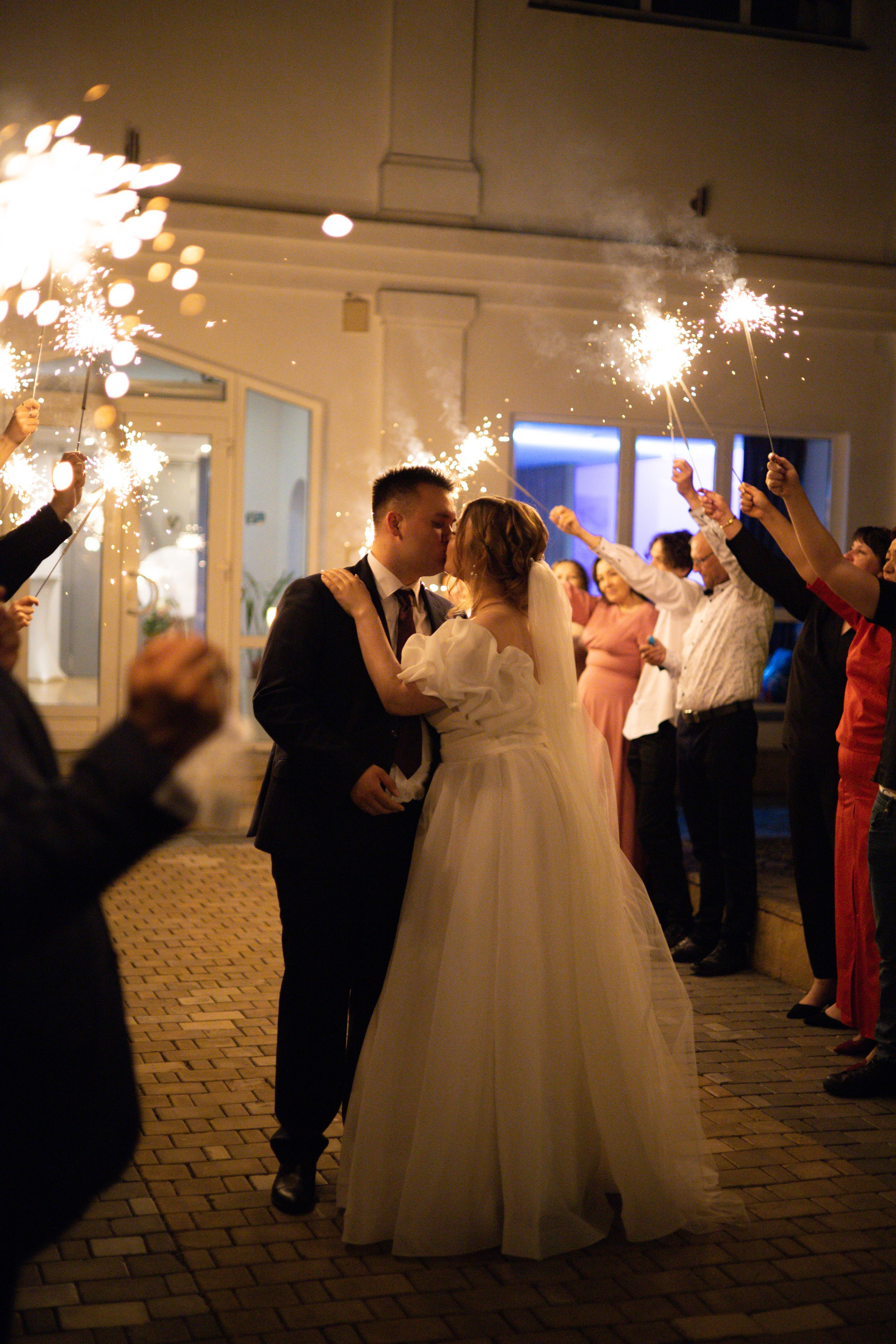 Батырхан и Анна. Анастасия — ФОТОГРАФ