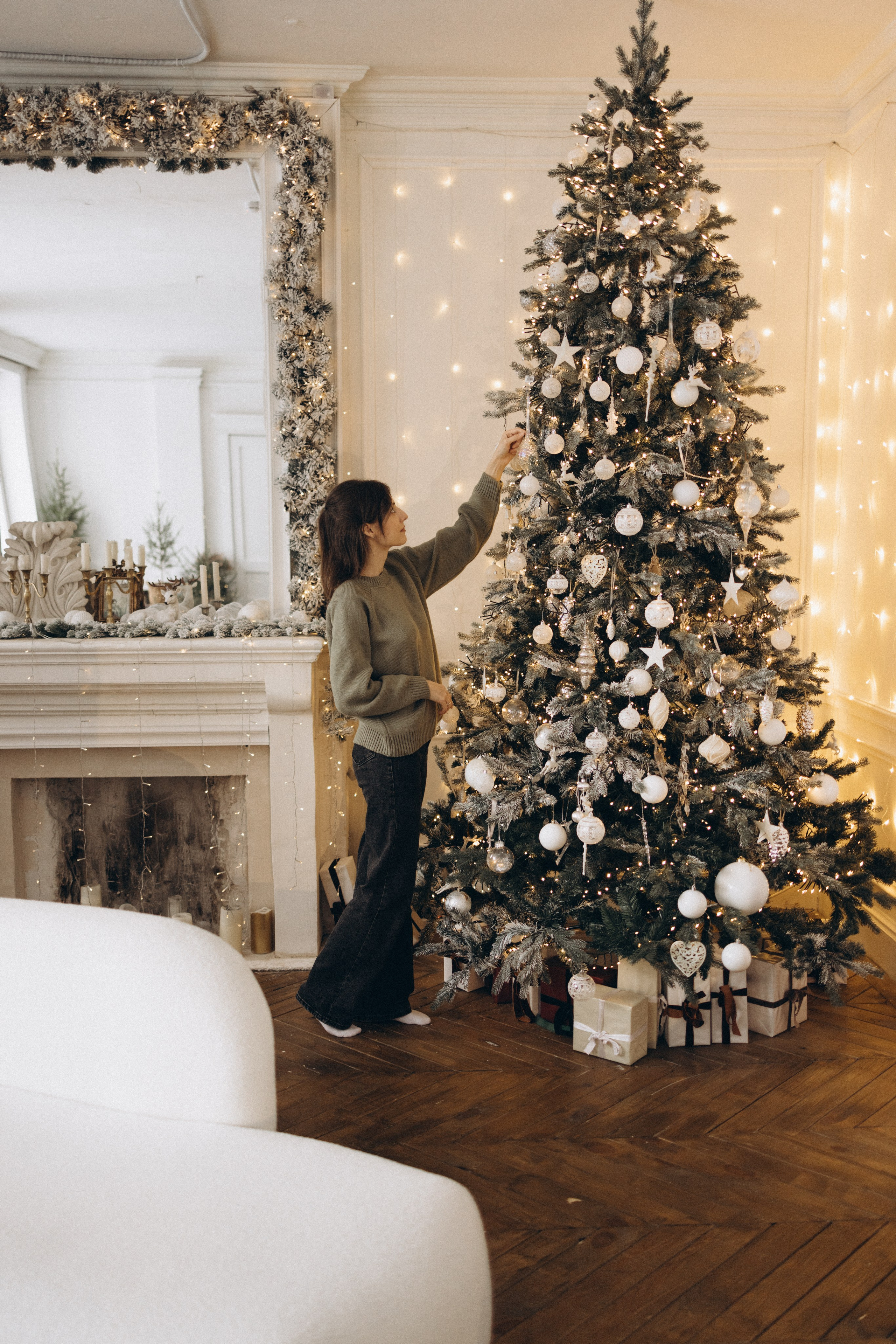 Новый год 2026. Семейный и детский фотограф в Тюмени Вика Алленова