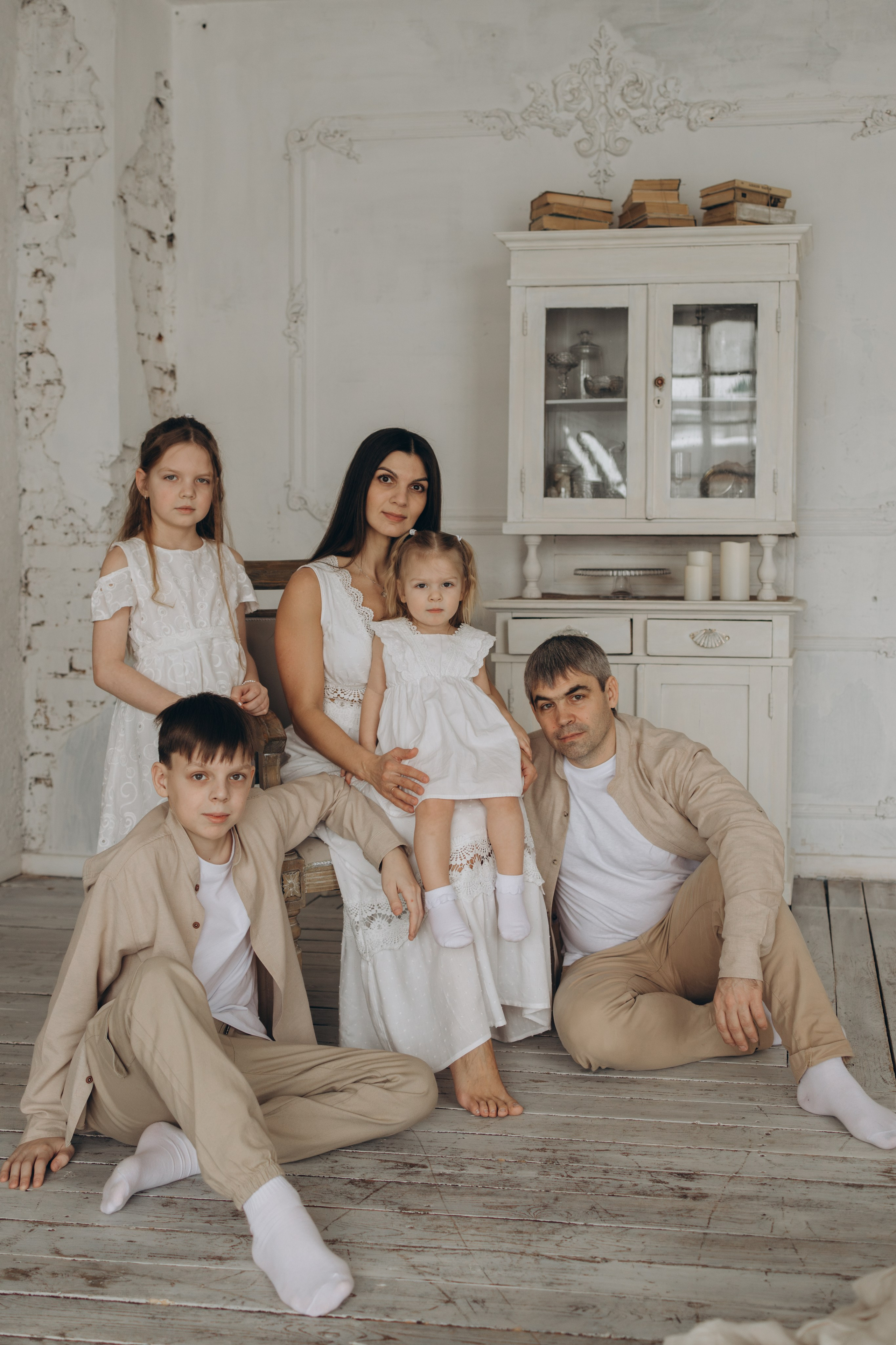 История Анастасии и Сергея. Семейный и детский фотограф в Тюмени Вика Алленова