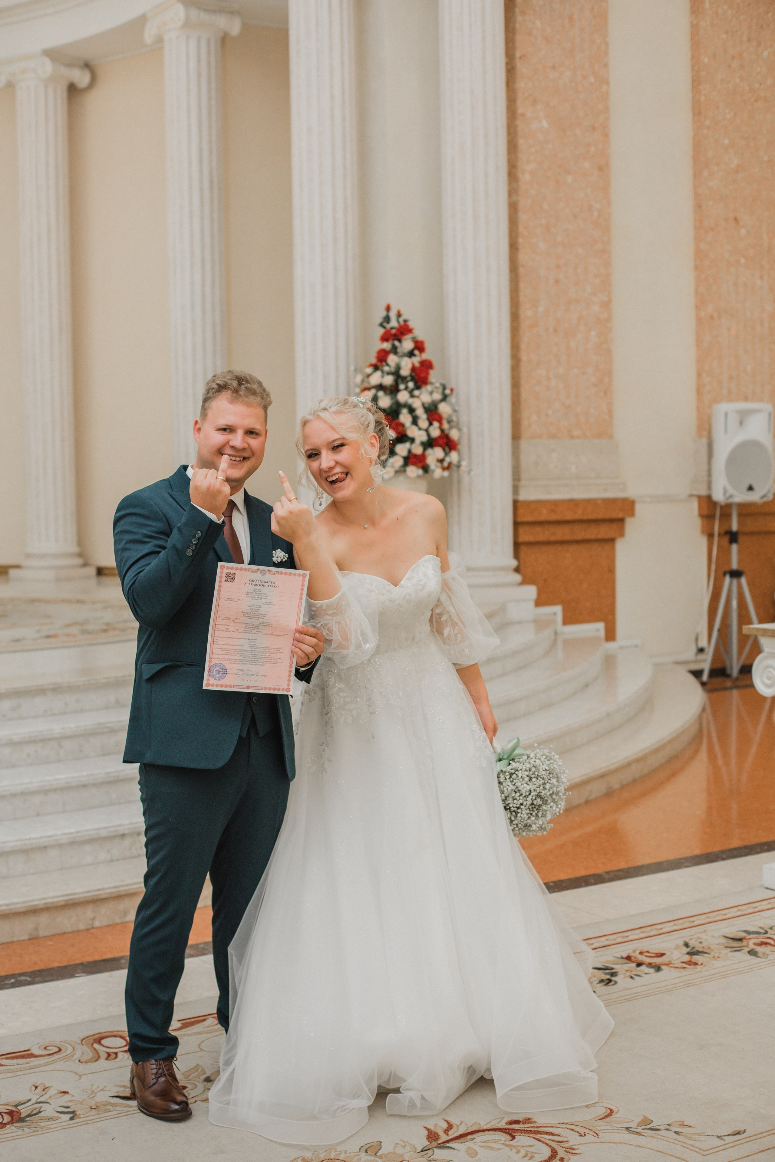 Даниил и Виктория. Свадебный и семейный фотограф в Краснодаре