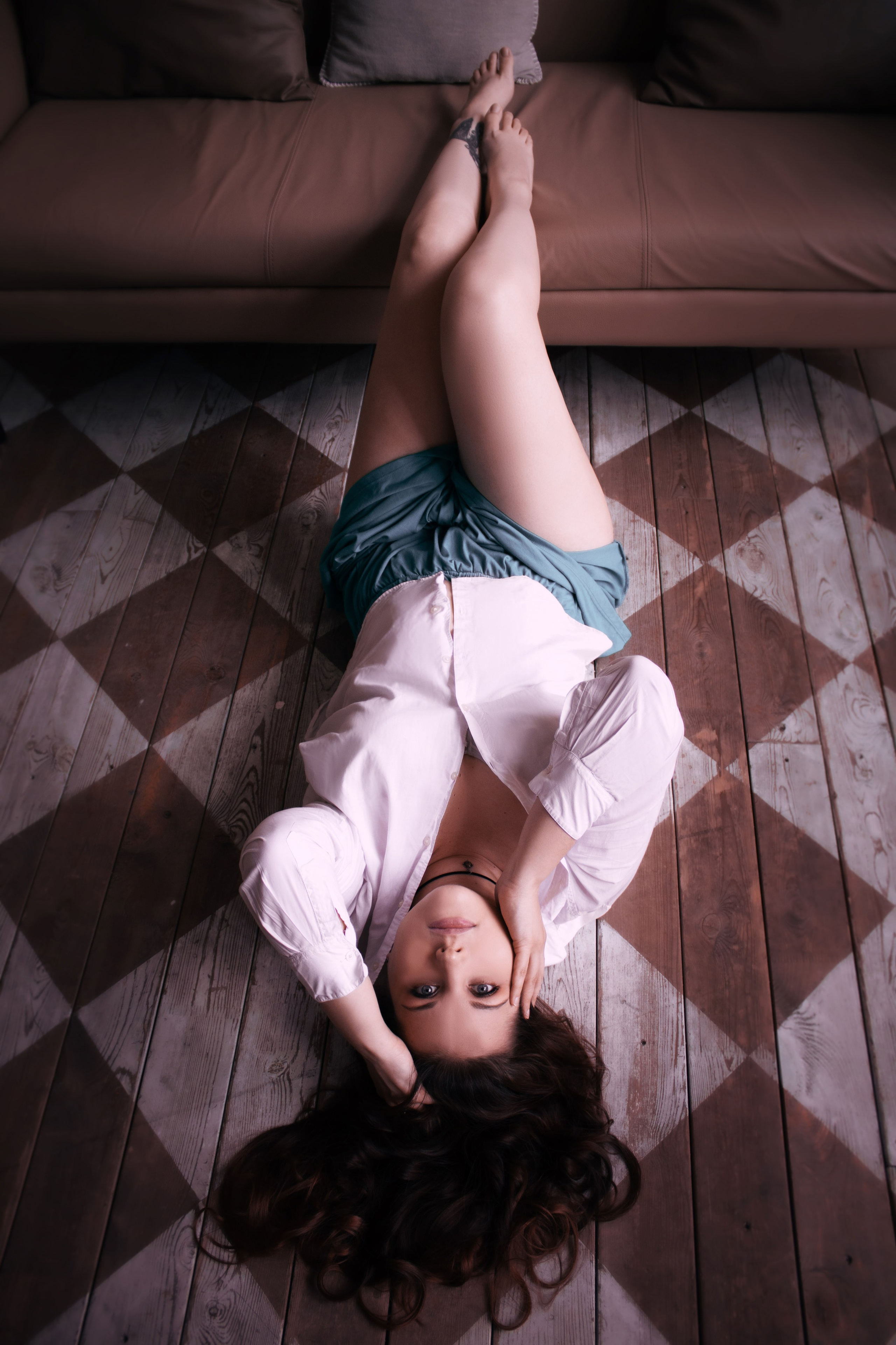 нежность сексуальность в одной фотографии 