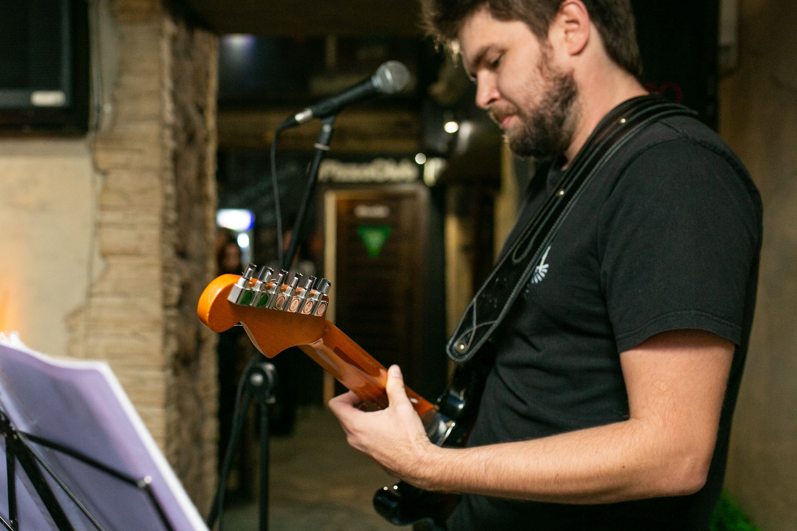 Открытие бара Toro Loco. Фотограф в Новосибирске Ася Зверева