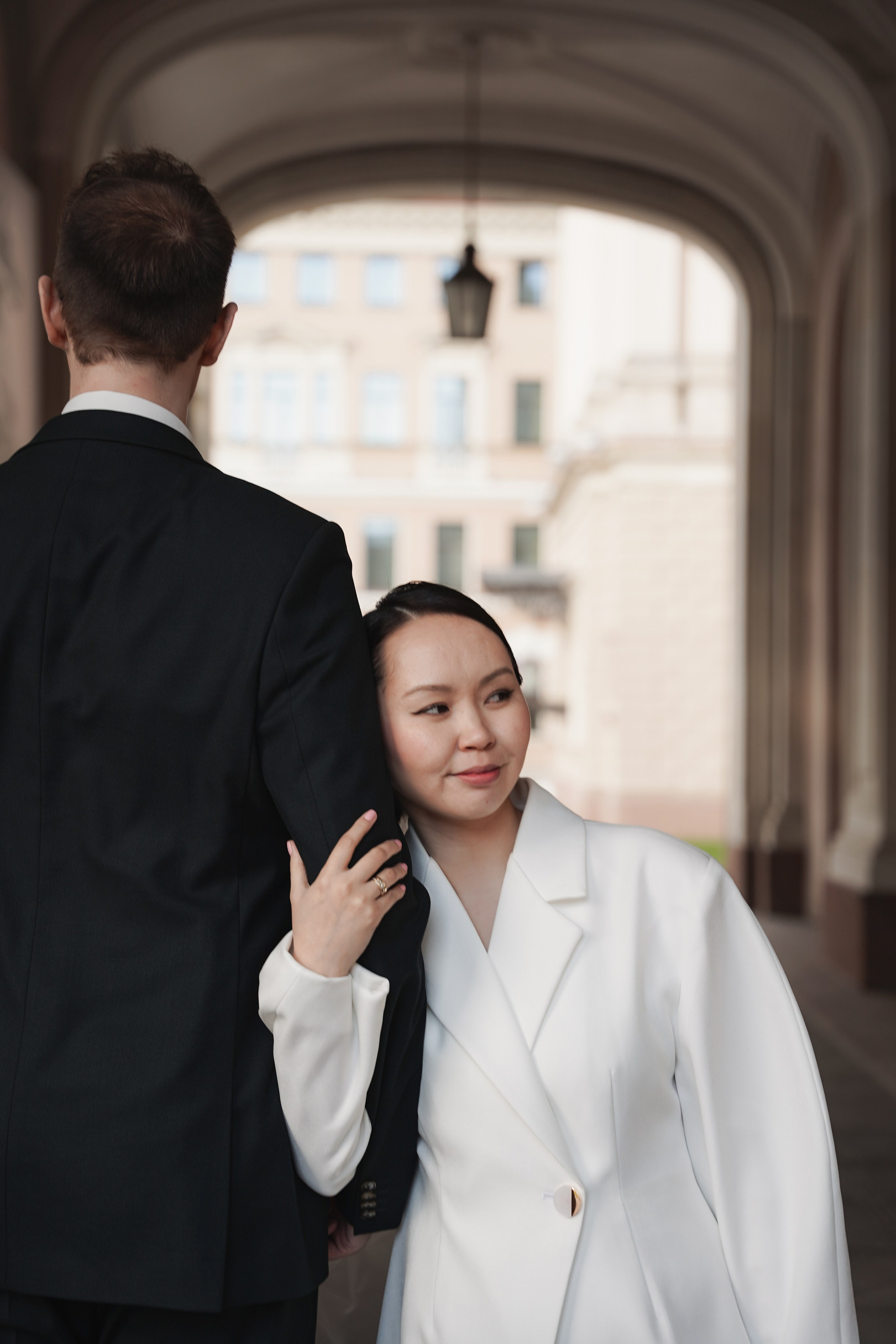 Olga and Denis. Фотограф Санкт-Петербурга