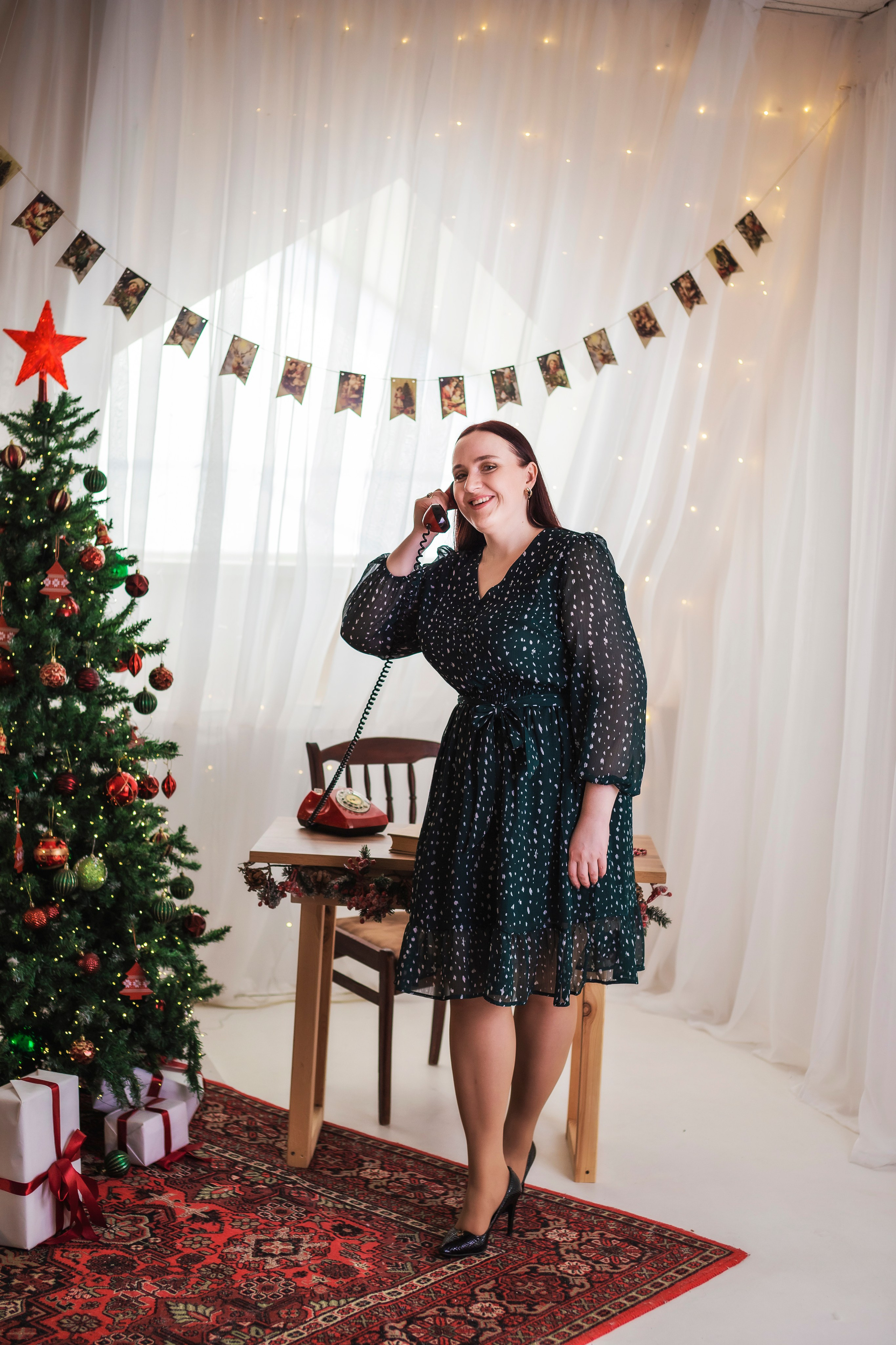 Фотостудия «Зеленая крыша». Семейный фотограф в Саратове