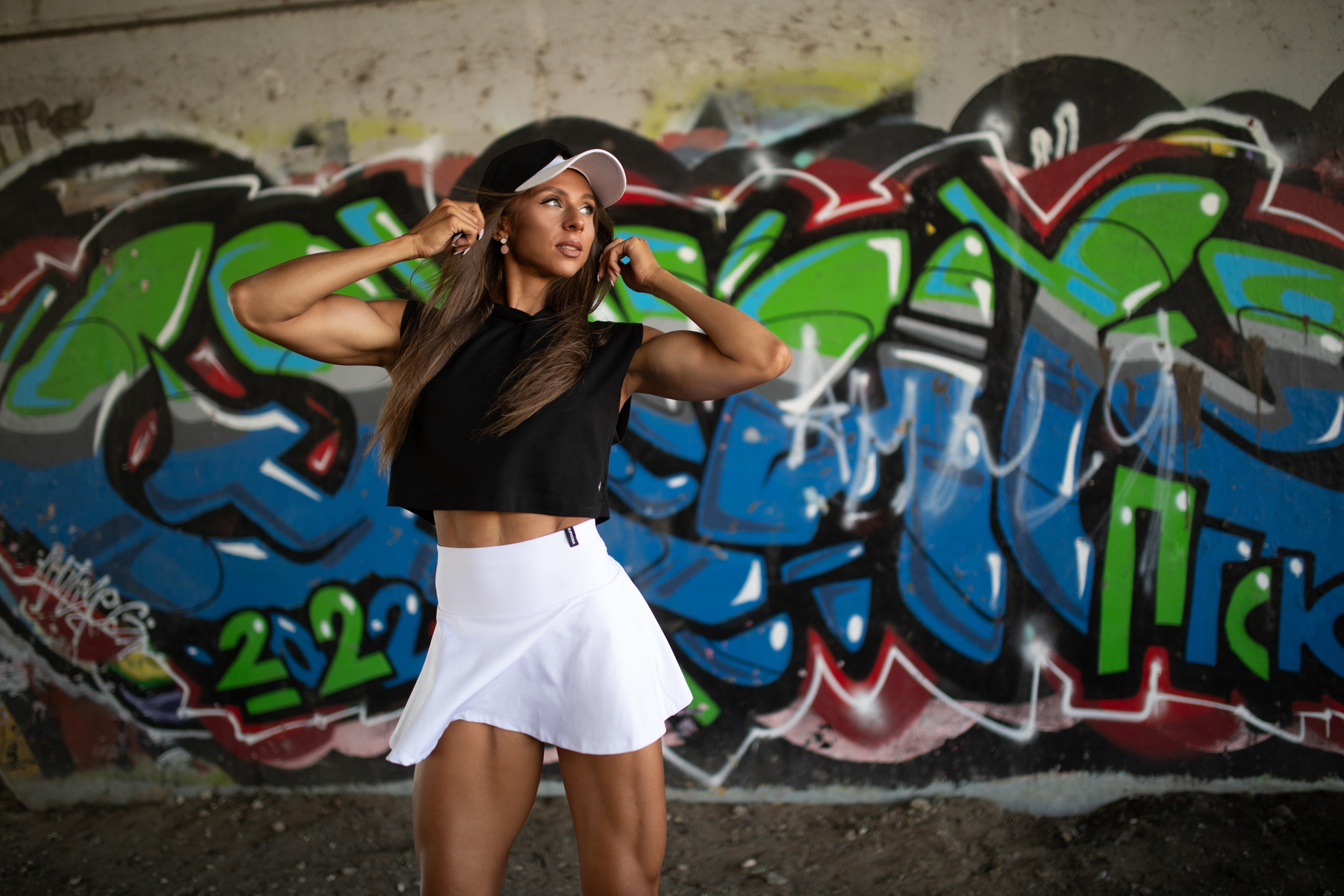 Уличная съемка с Марией для себя и контента. Дмитрий Шульгин, портретный фотограф в Воронеже