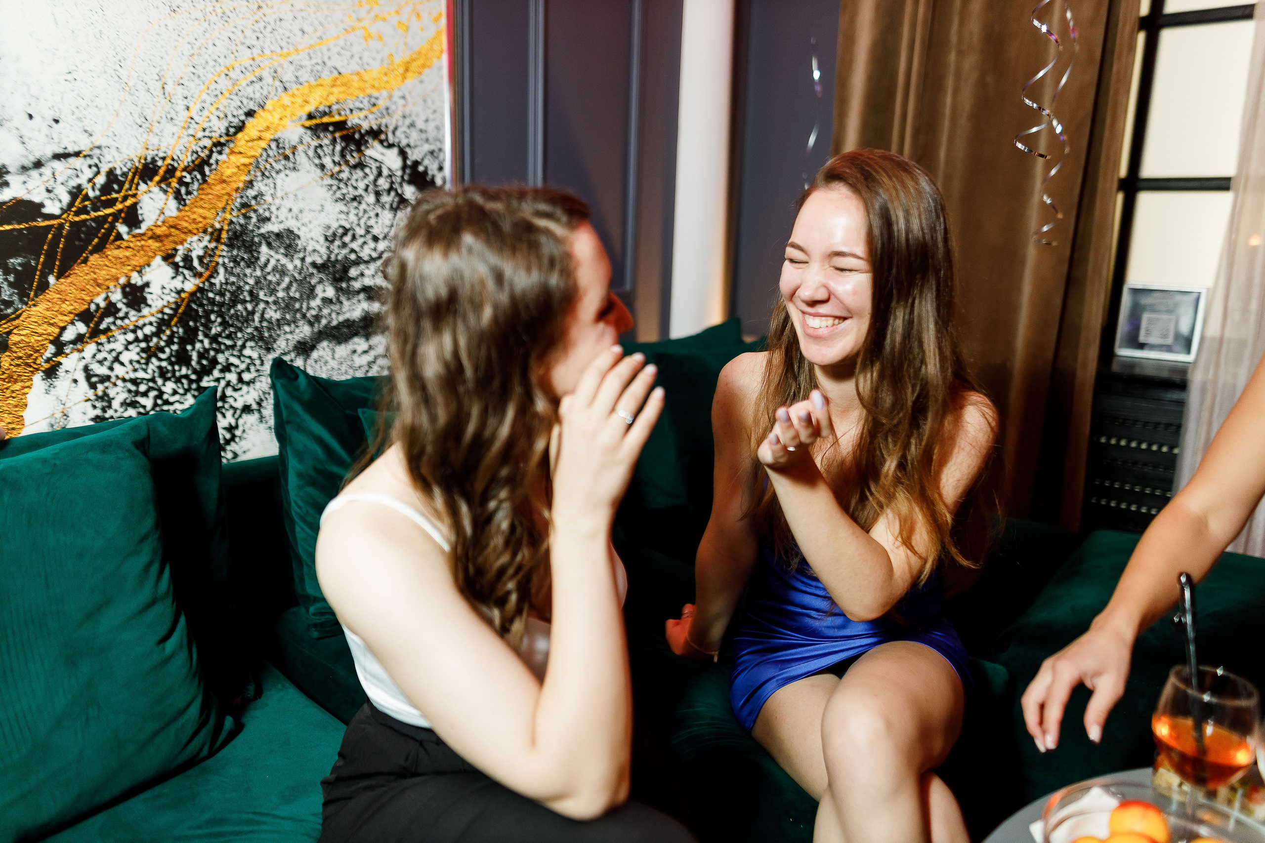 Девичник. Фотограф Москва