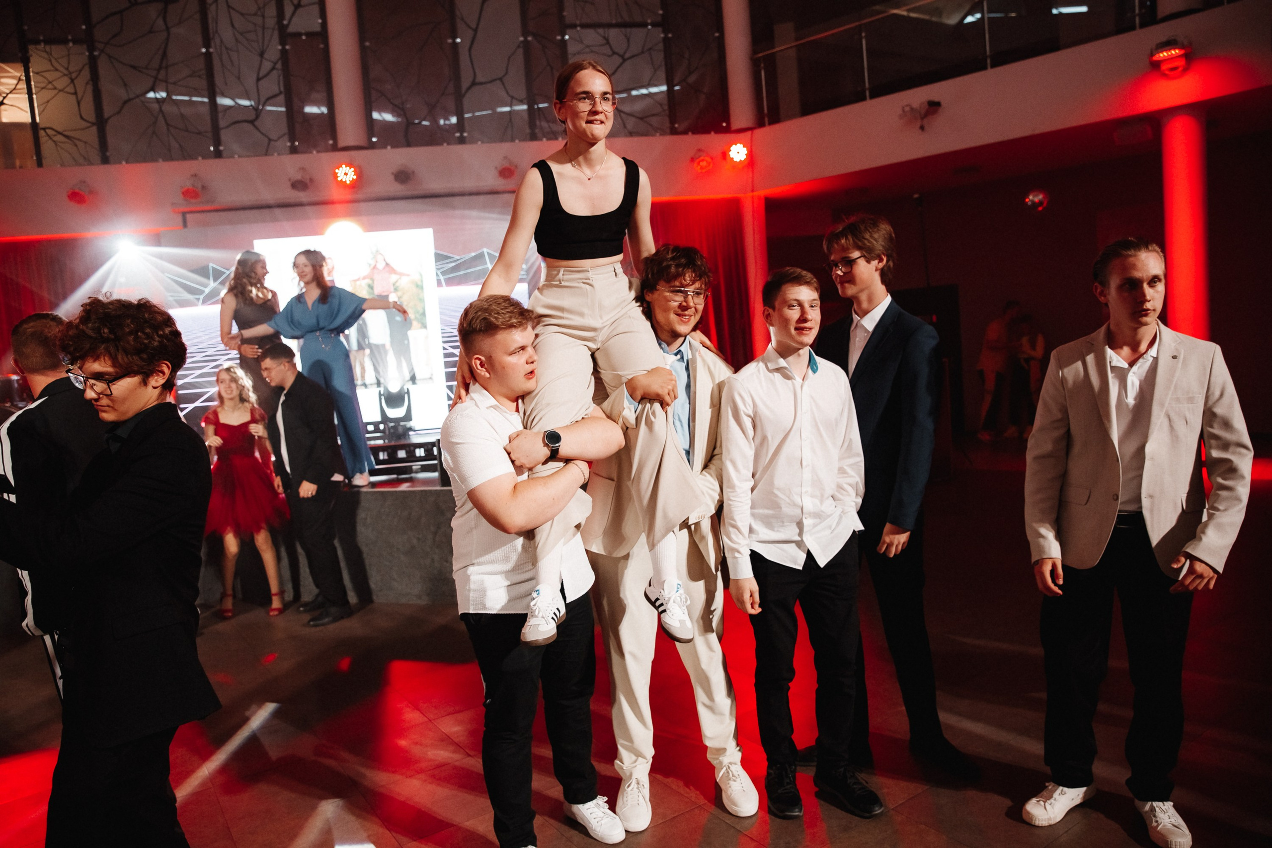 Выпускной. Свадебный фотограф Дмитрий Воробьев Ярославль