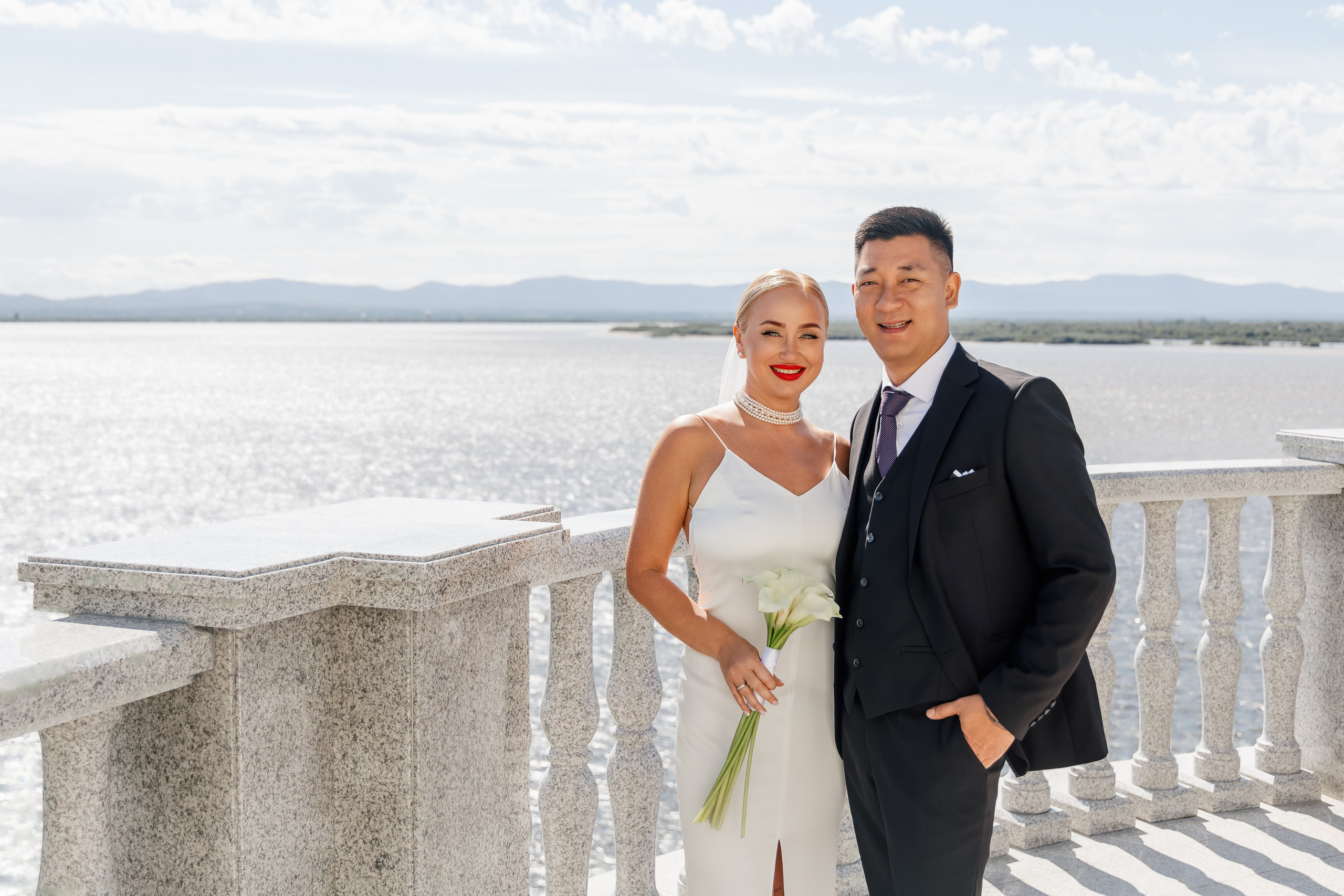 Павел и Ольга. Sopka. Свадебный фотограф в Хабаровске