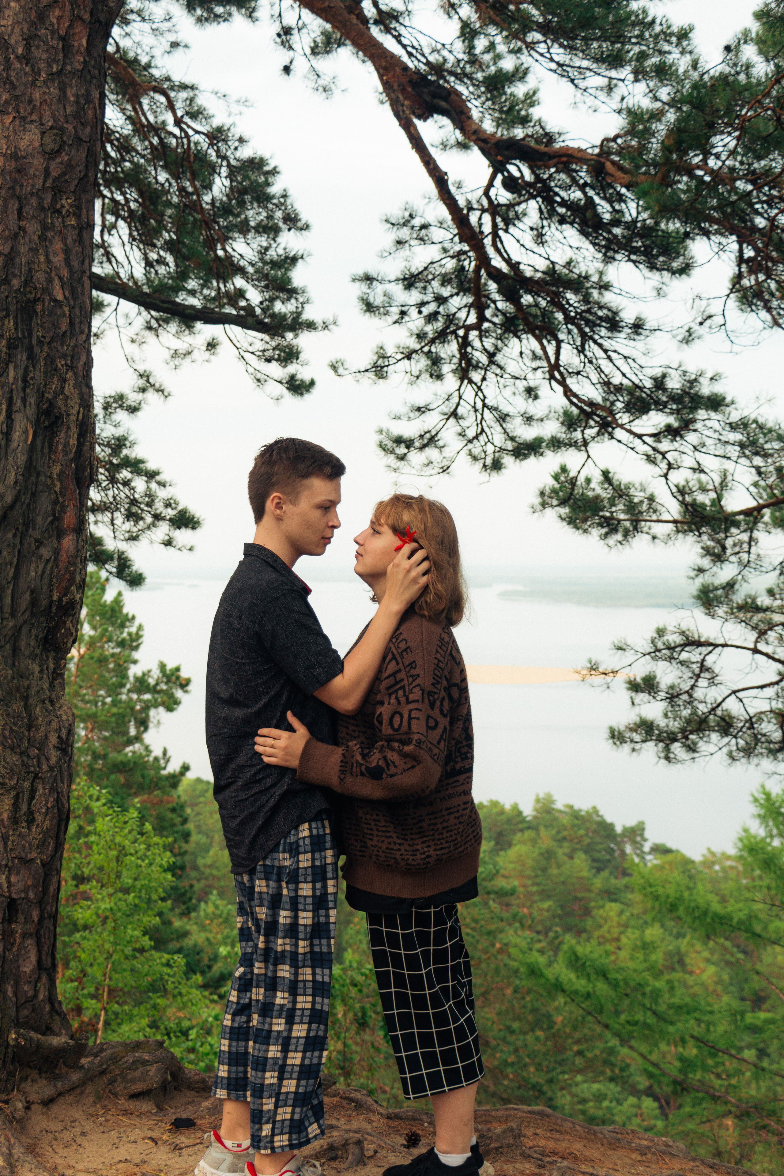 Даша и Вадим. Фотограф Благовещенска Яна