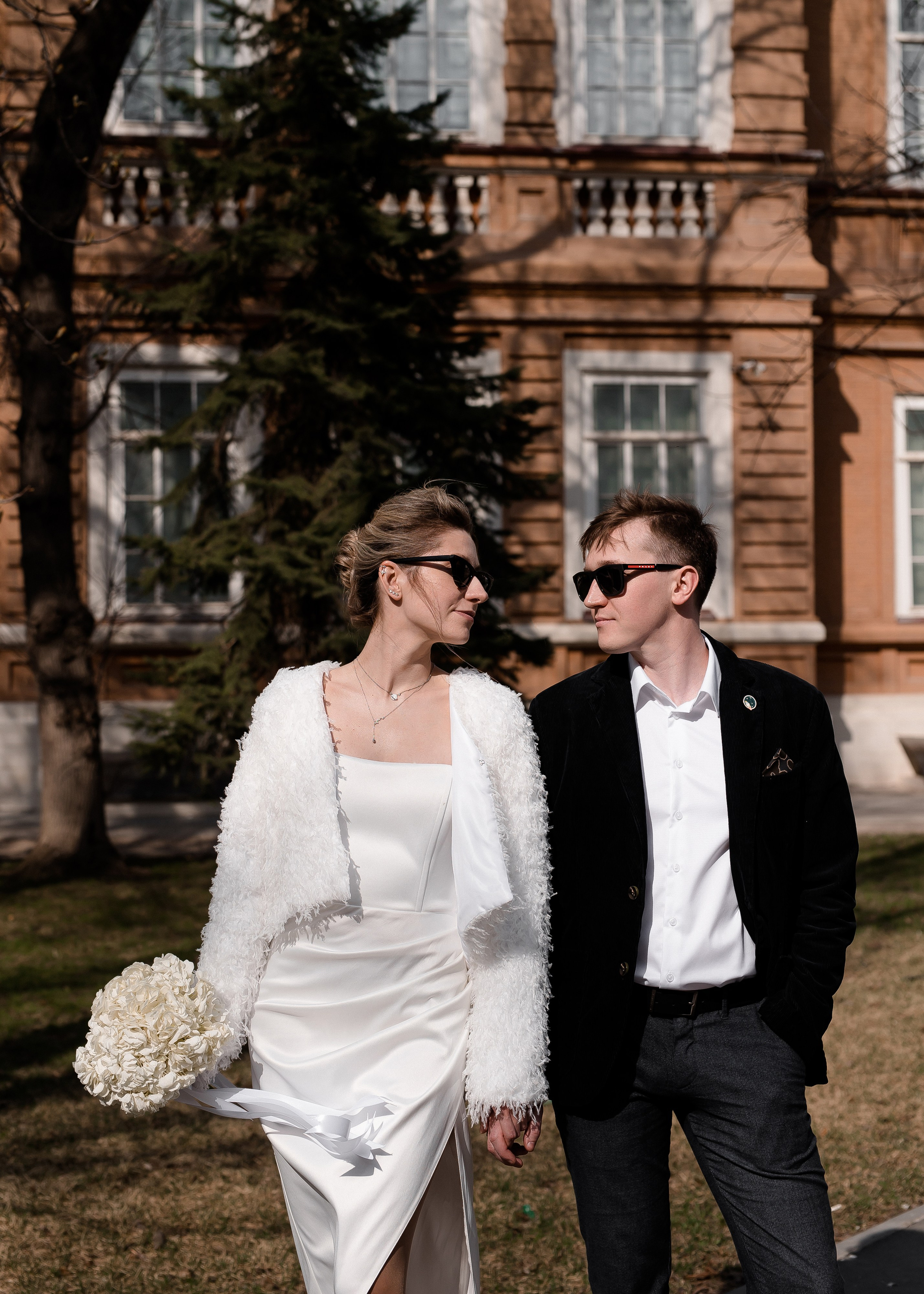 Даша + Илья. Свадебный и семейный фотограф в Саратове Маша Паника