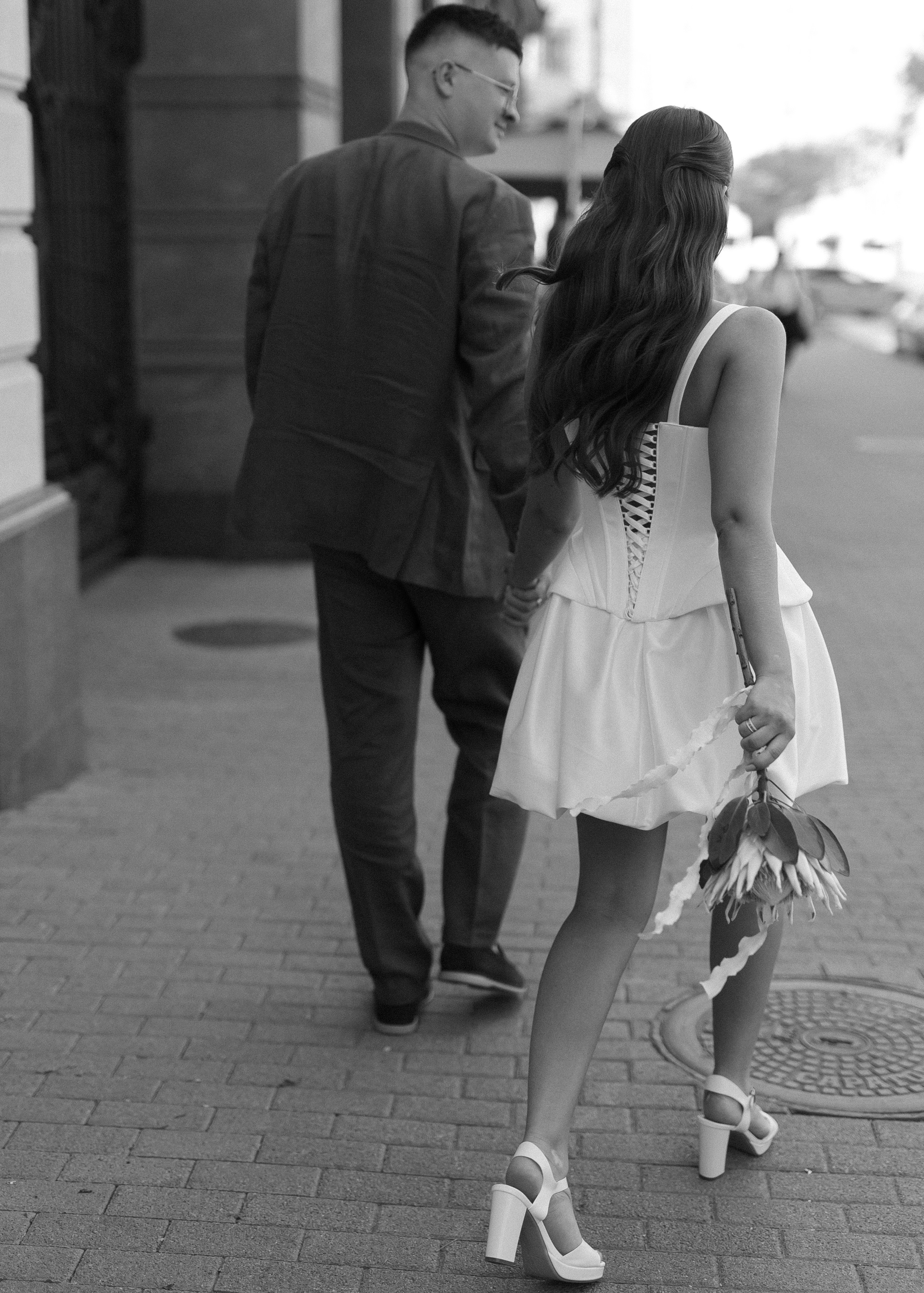 Аня + Денис. Свадебный и семейный фотограф в Саратове Маша Паника