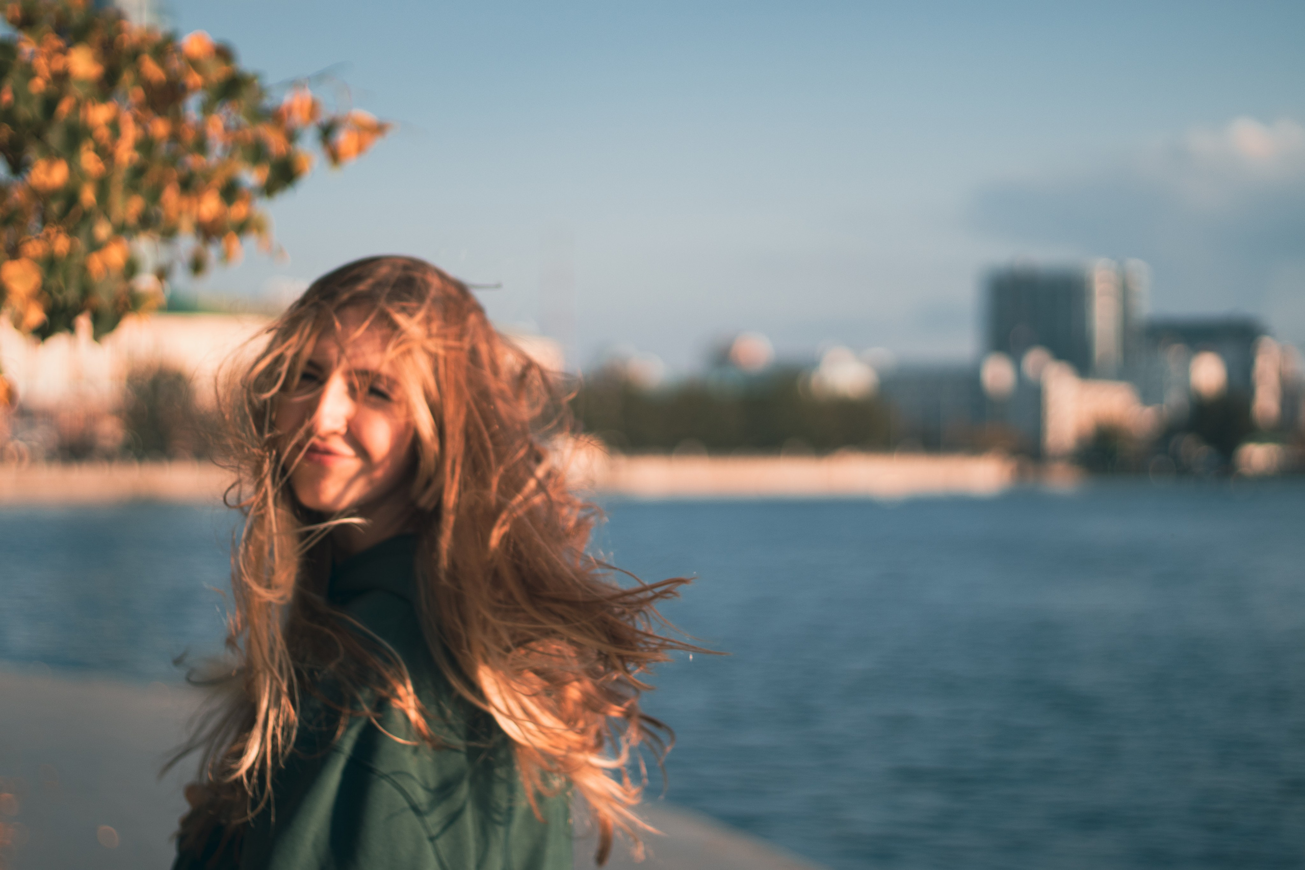 Ксения. Фотограф Вадим Семак