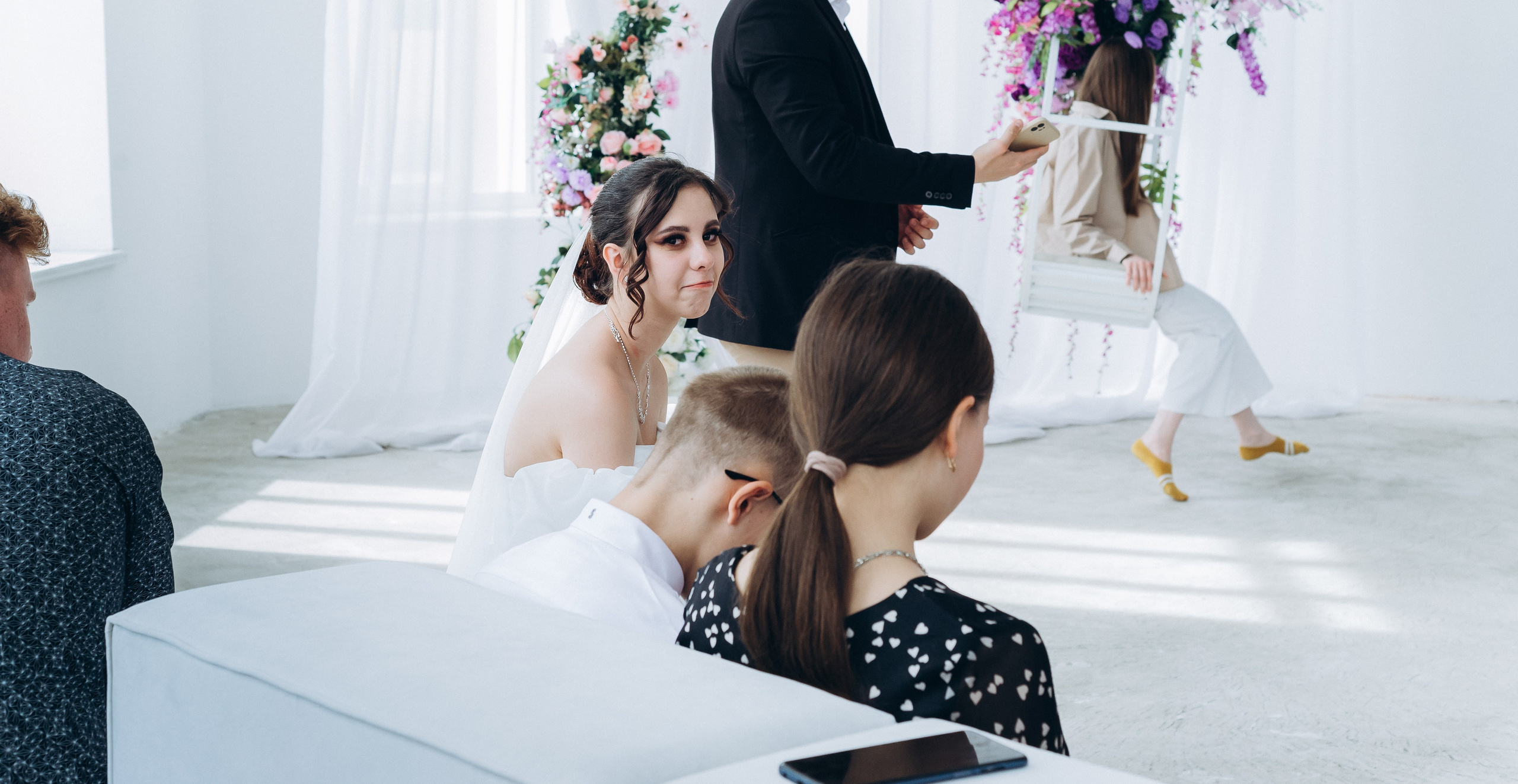 Свадьба Юрий и Елена. Фотограф Андрей Сенченко