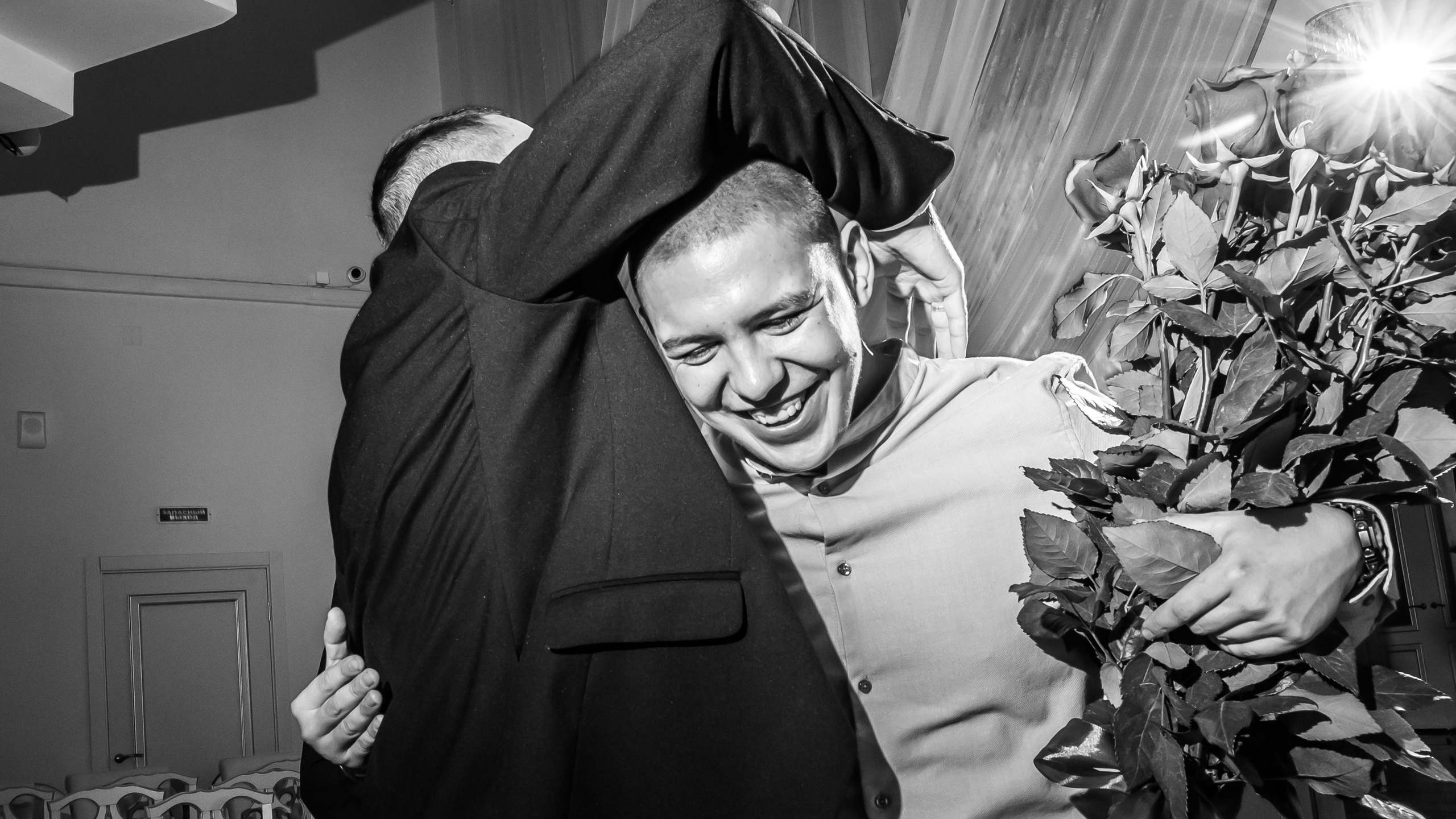 Никита и Анастасия. Фотограф Андрей Сенченко