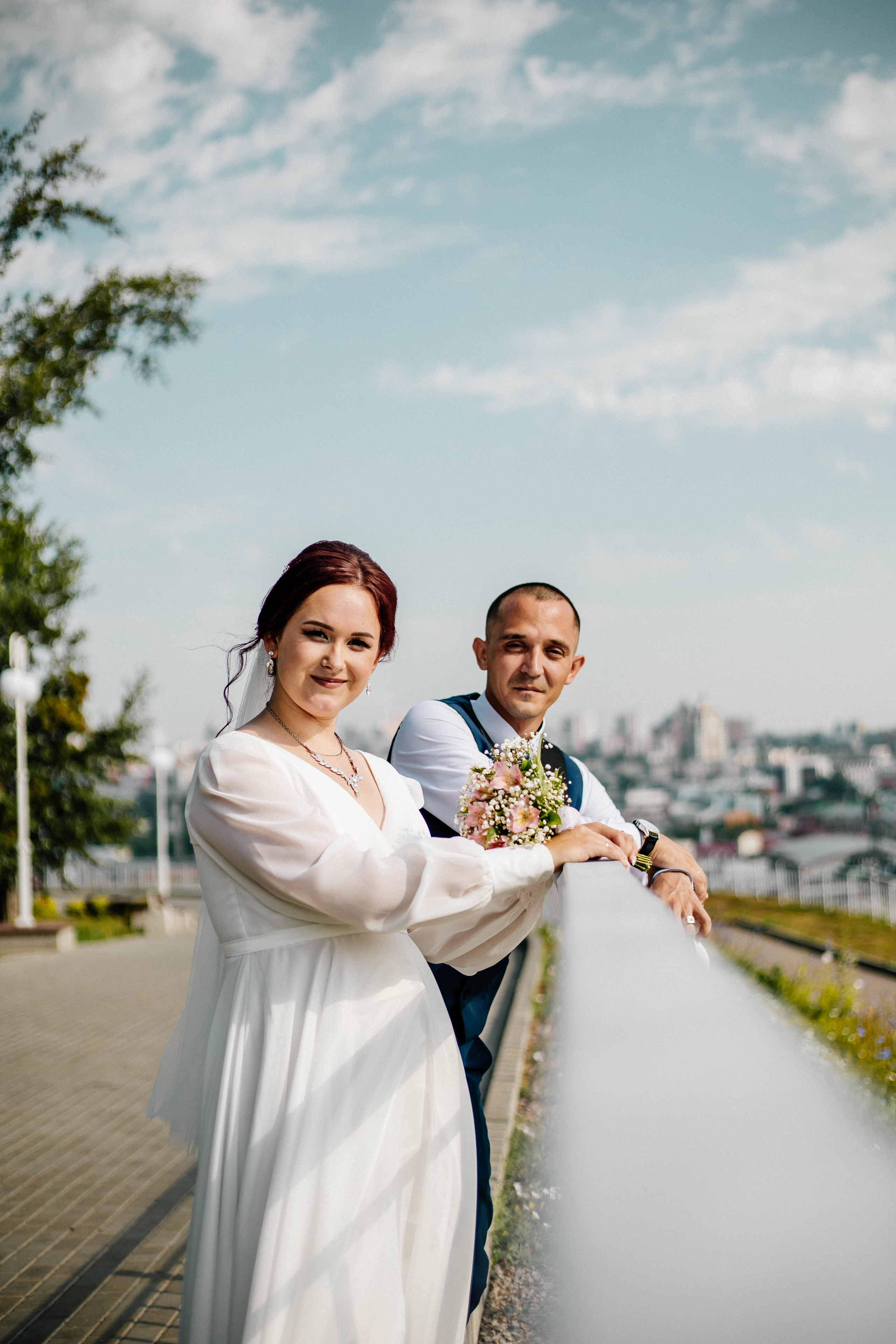 Иван и Елизавета. Рыжова Тамара