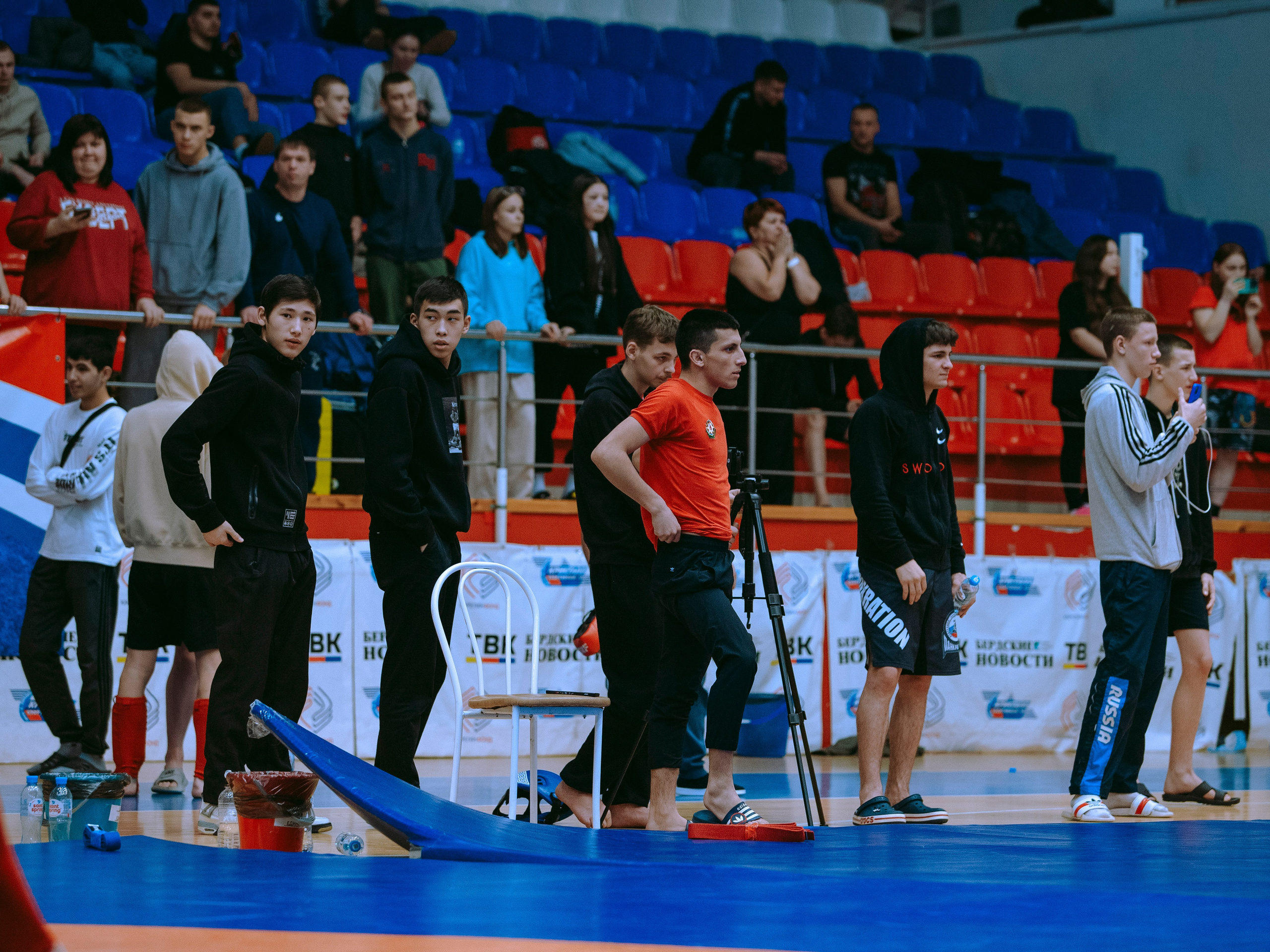 ПАНКРАТИОН | Чемпионат и первенство СФО | март `24. Портретный фотограф в Москве Дарья Цезария