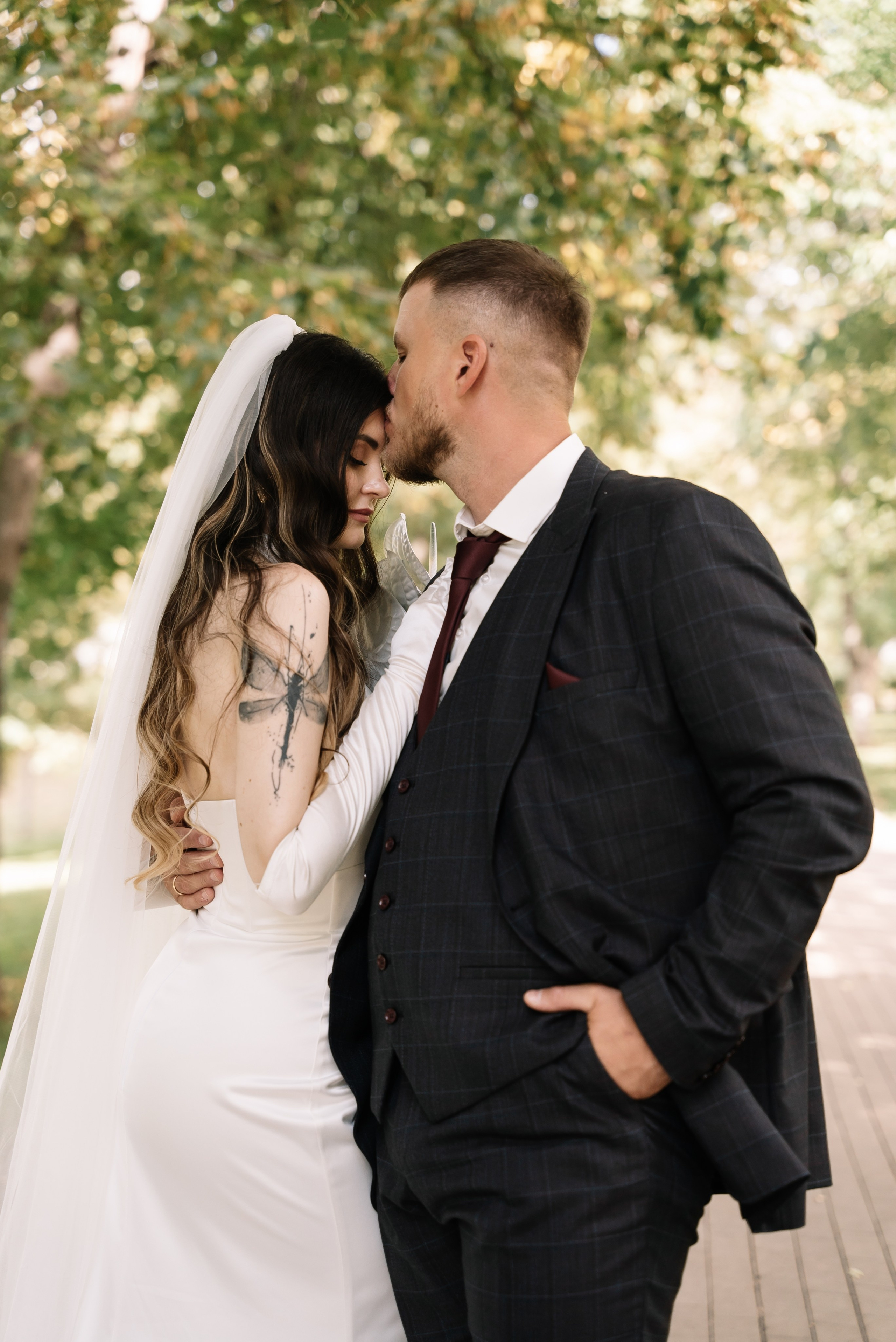 Илья и Ирина. Свадебный фотограф в Самаре Анна Ковалева