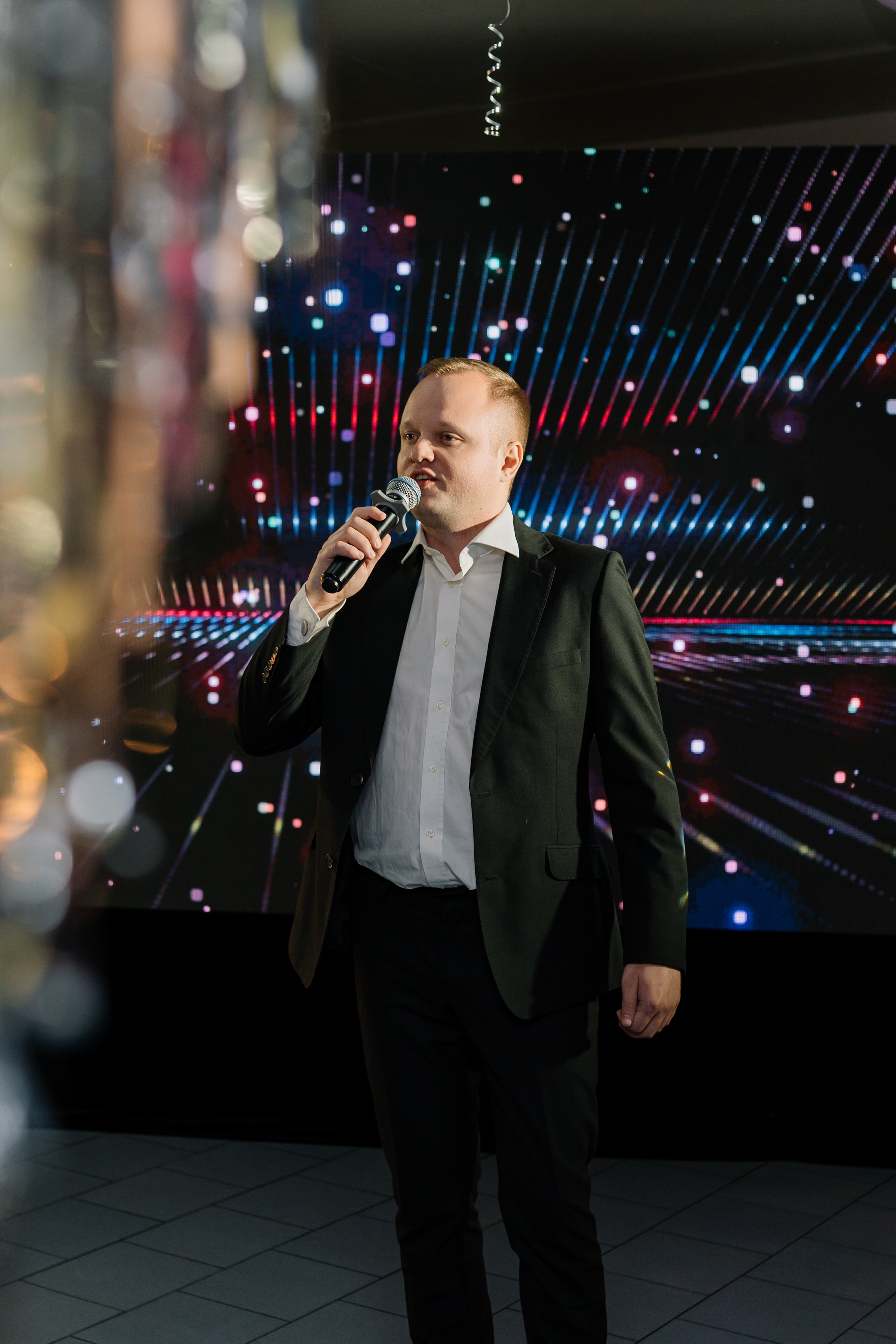 Выпускной 37 школа