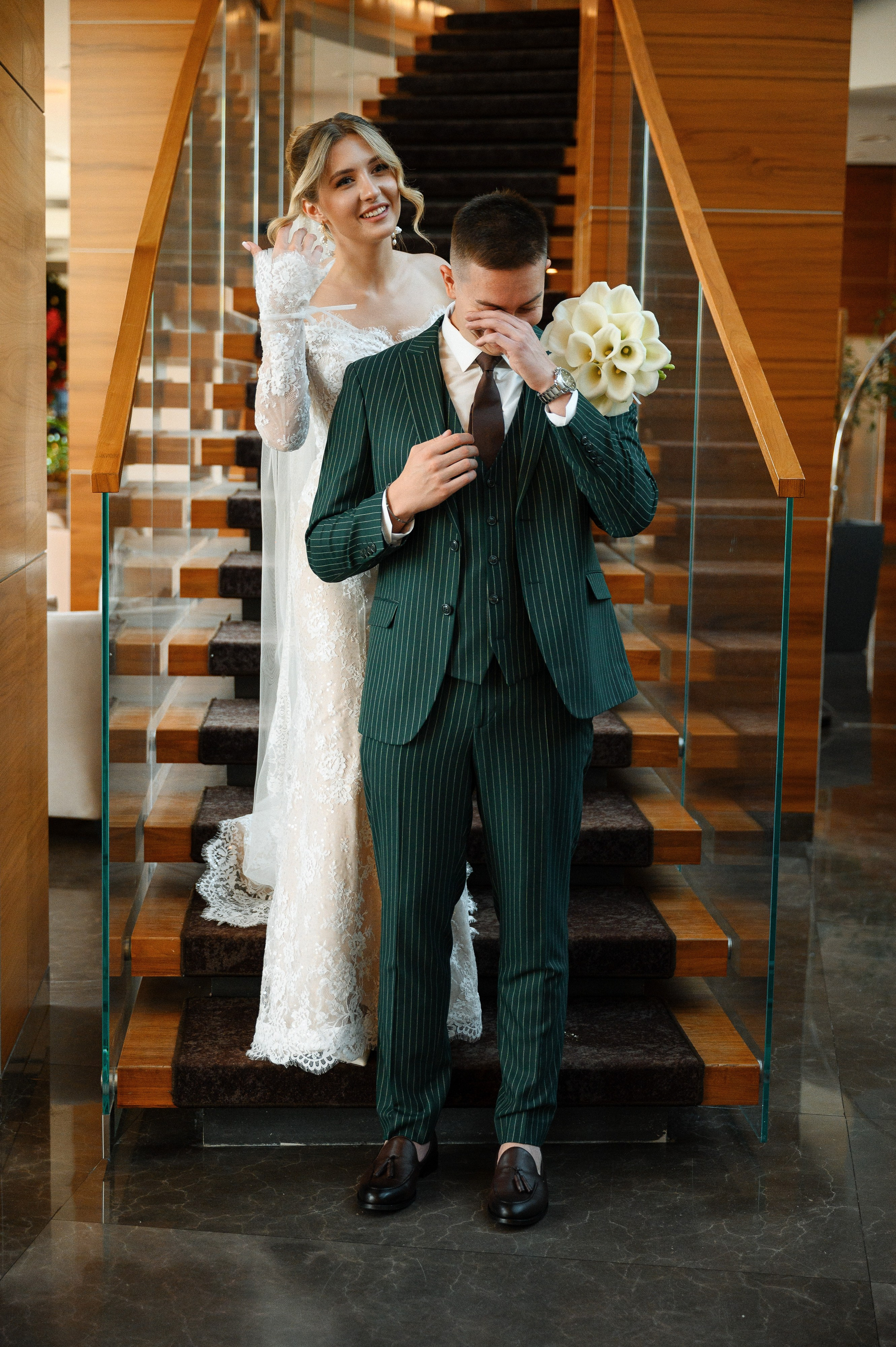 Илья & Алина