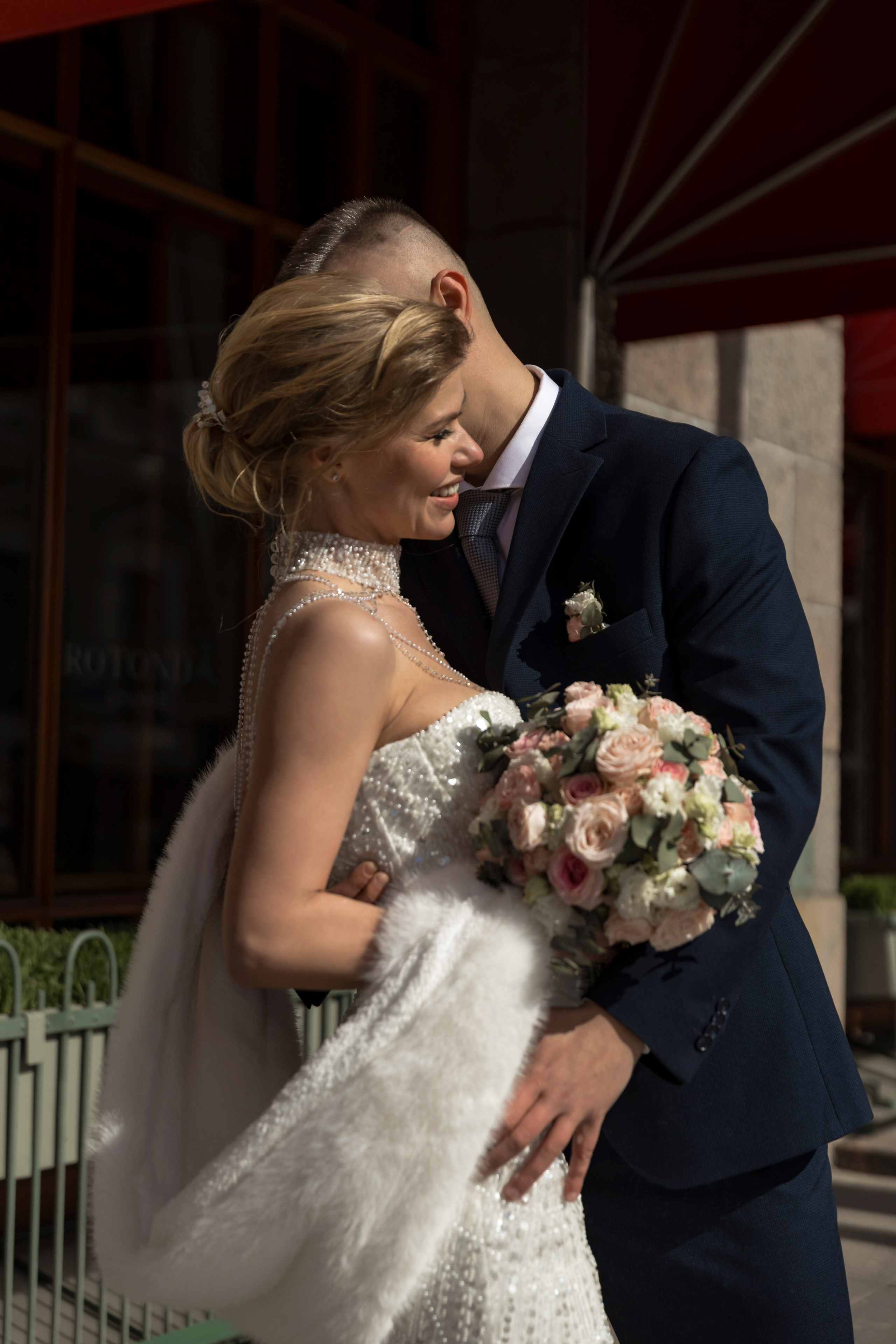 Татьяна и Владимир. Свадебный и портретный фотограф в Санкт-Петербурге Надежда Чечулина