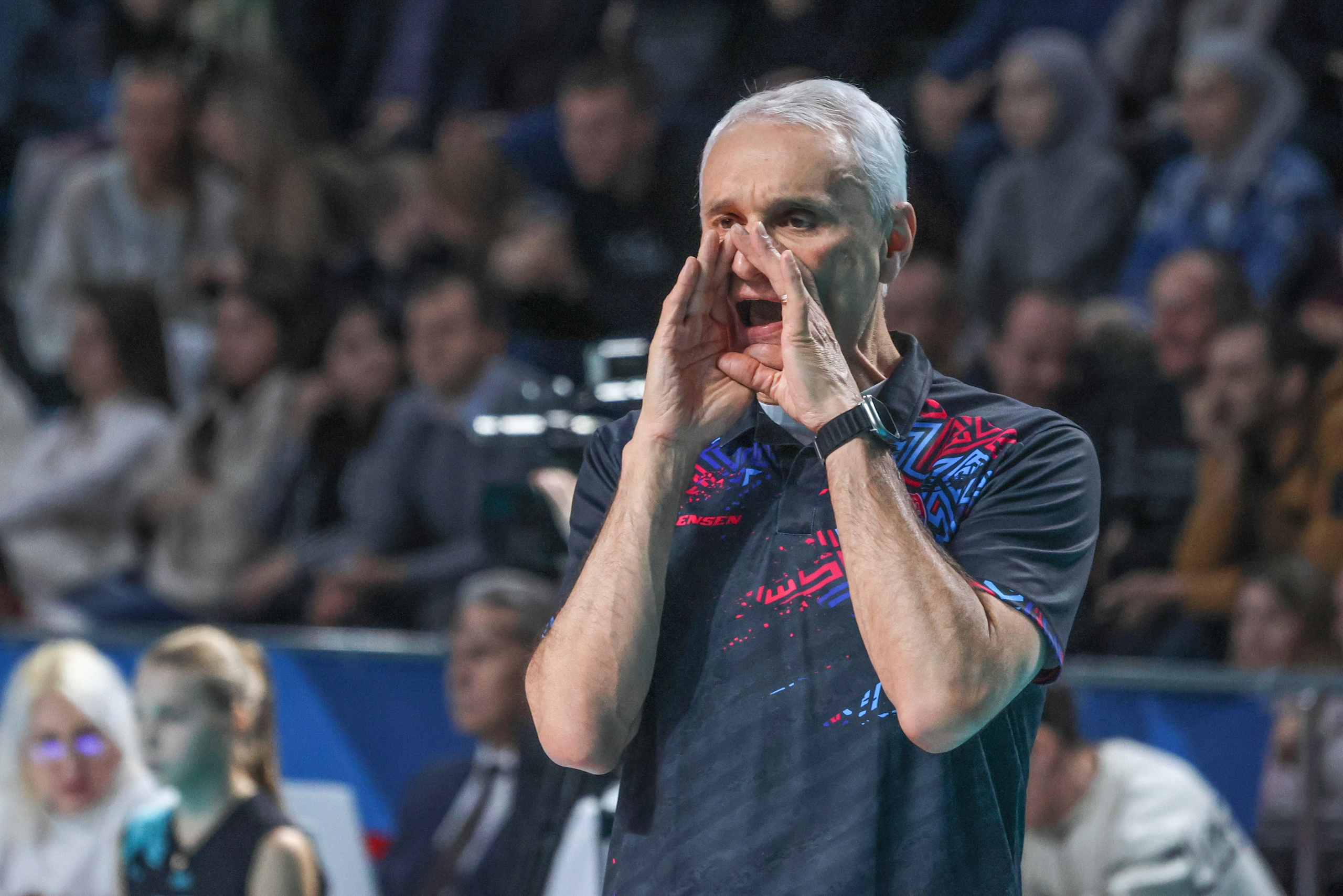 Женская Суперлига по волейболу. Сезон 2024\2025. Фотограф Дмитрий Алексеев