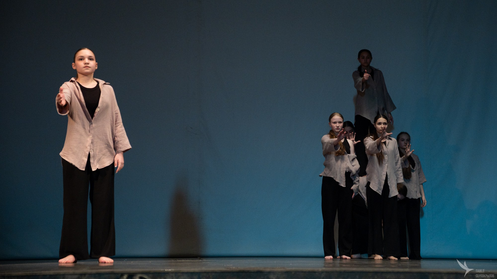 Фестиваль-конкурс творческих коллективов «Танцуй Весну». Репортажный фотограф в Казани Павел Серпокрылов