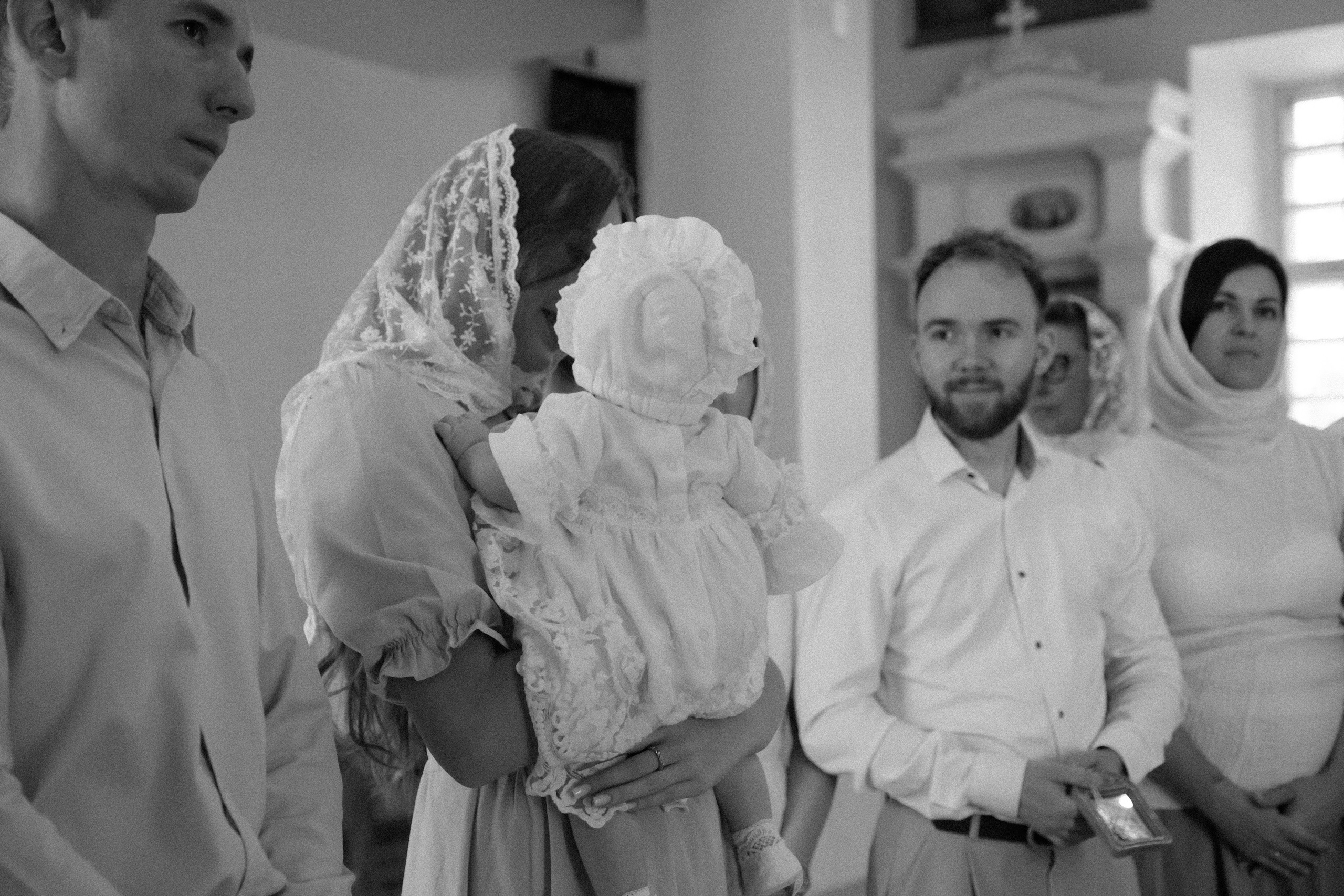 Крещение Евсевии🤍. Свадебный и семейный фотограф в Санкт-Петербурге Светлана Лантратова