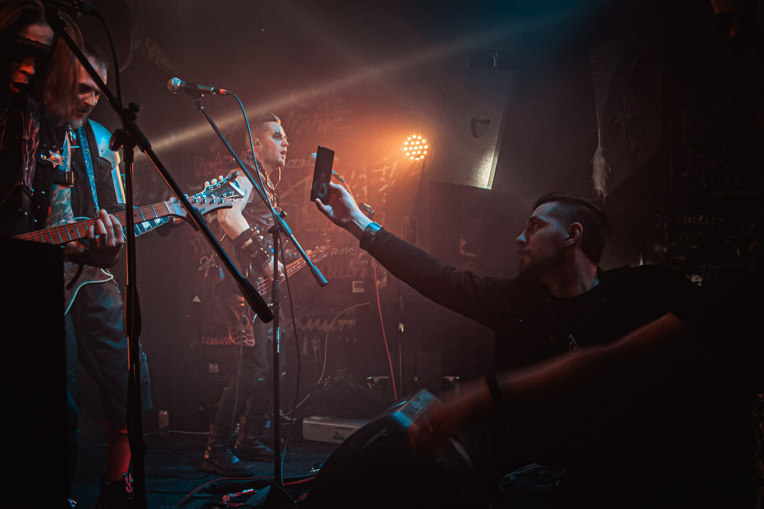 Derby FM, Эрмитаж, 29.02.2026. Фотограф Регина Крикунова г. Красноярск