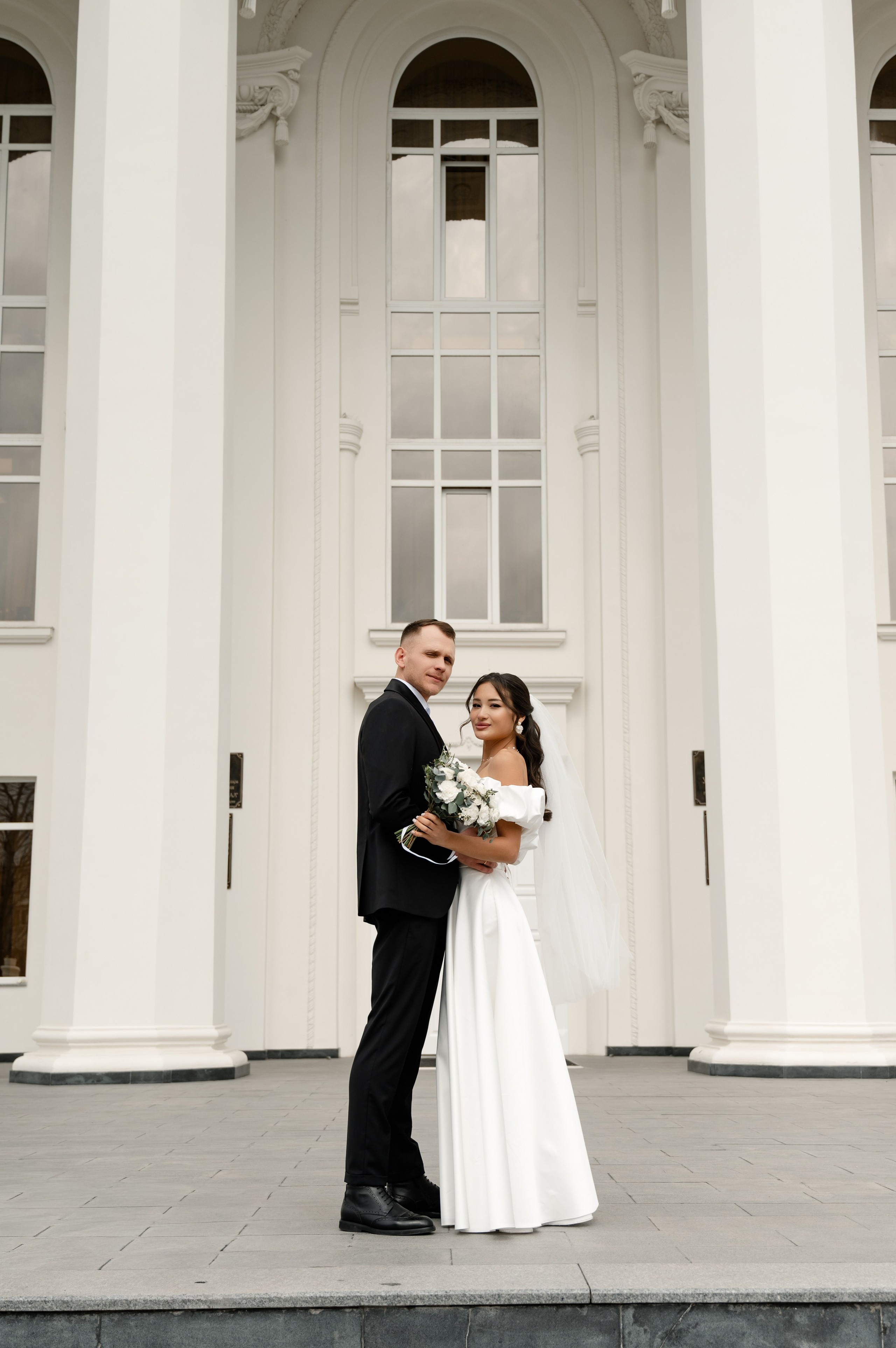 Алексей и Юлия. Свадебный и семейный фотограф в Краснодаре Алина Мельник