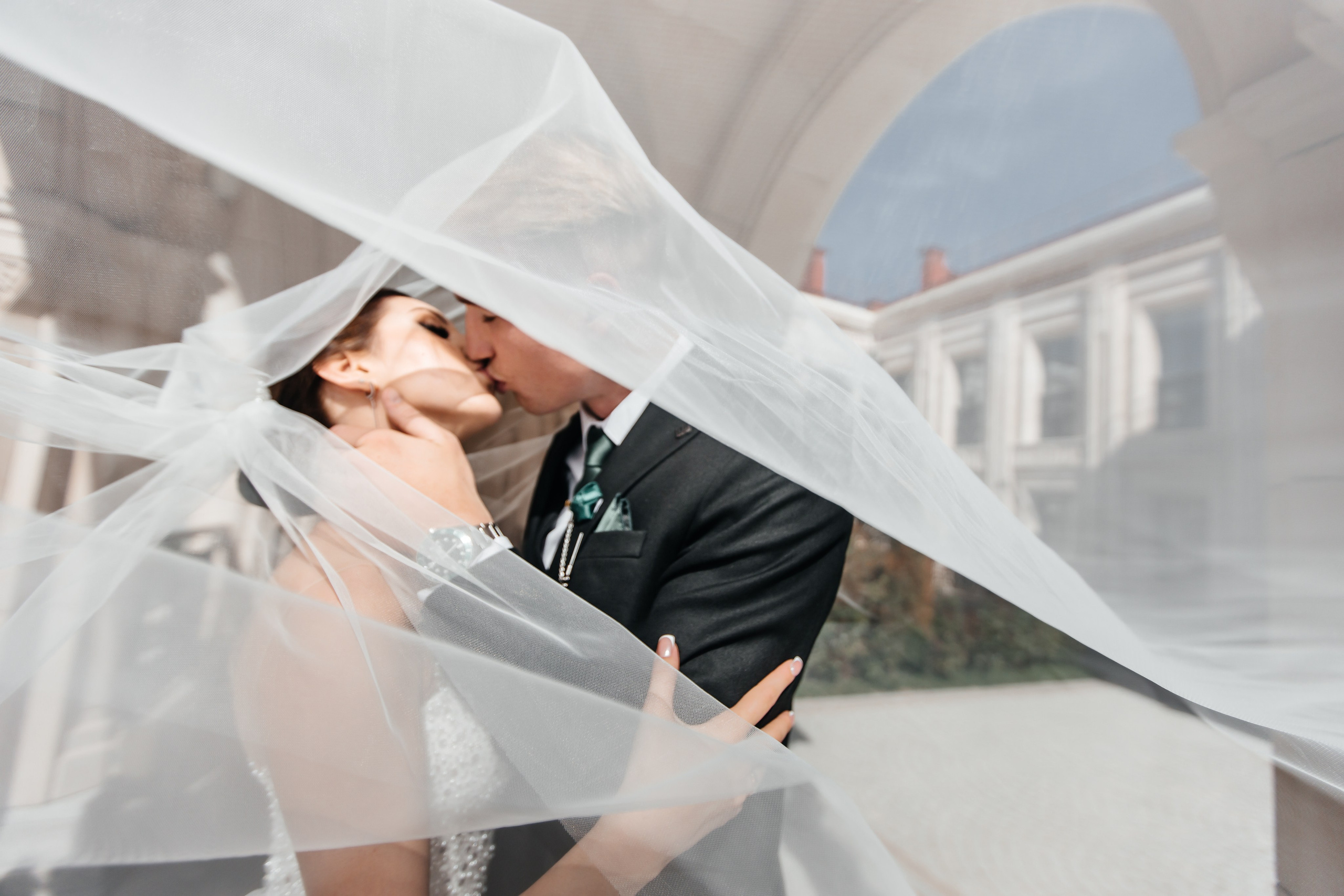 Анонс свадьбы для Ольги и Романа. Свадебный фотограф в Крыму и Севастополе Ольга Баскакова