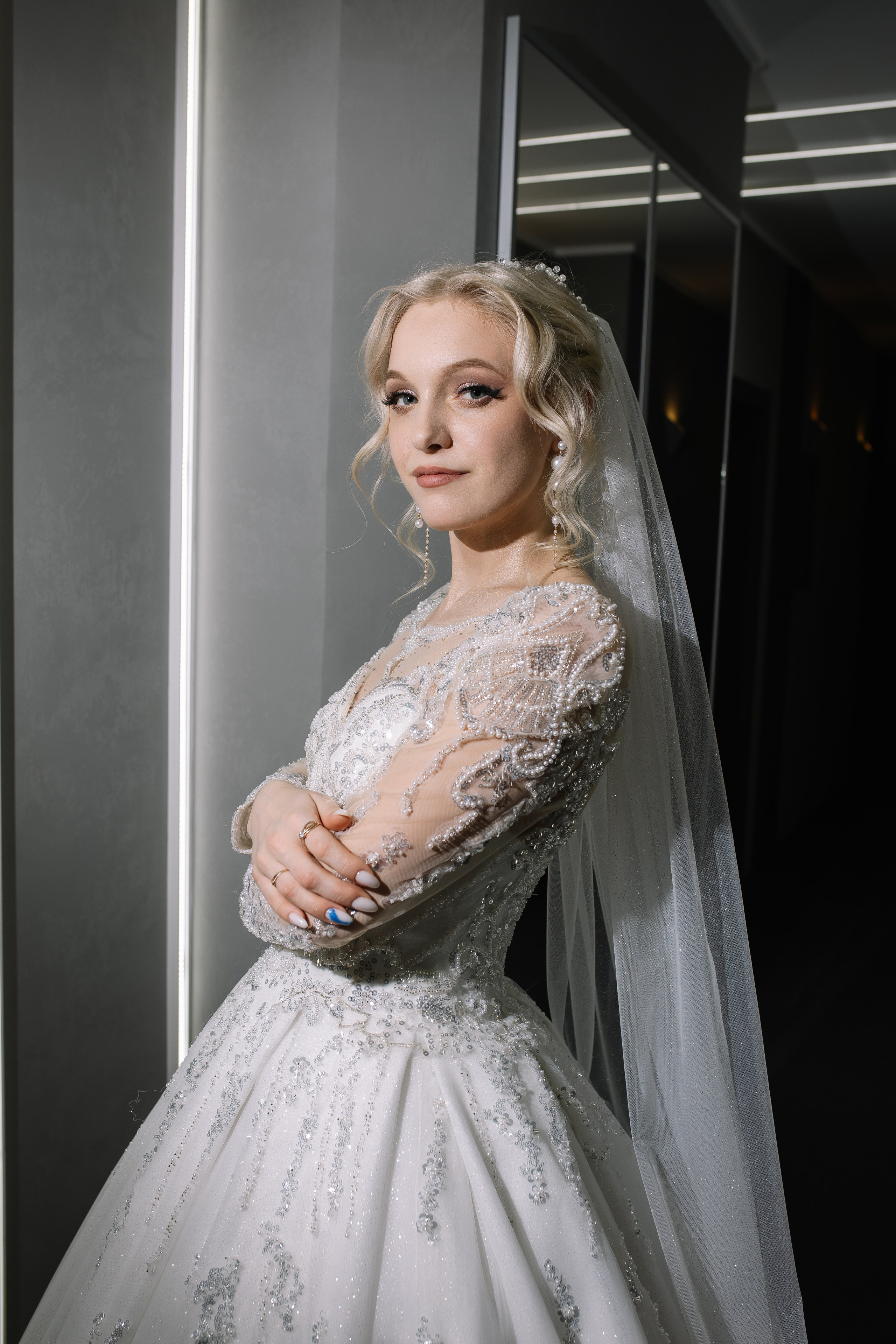 Дмитрий и Валерия. Свадебный фотограф и видеограф в Омске — Виталий и Алёна Орлянд